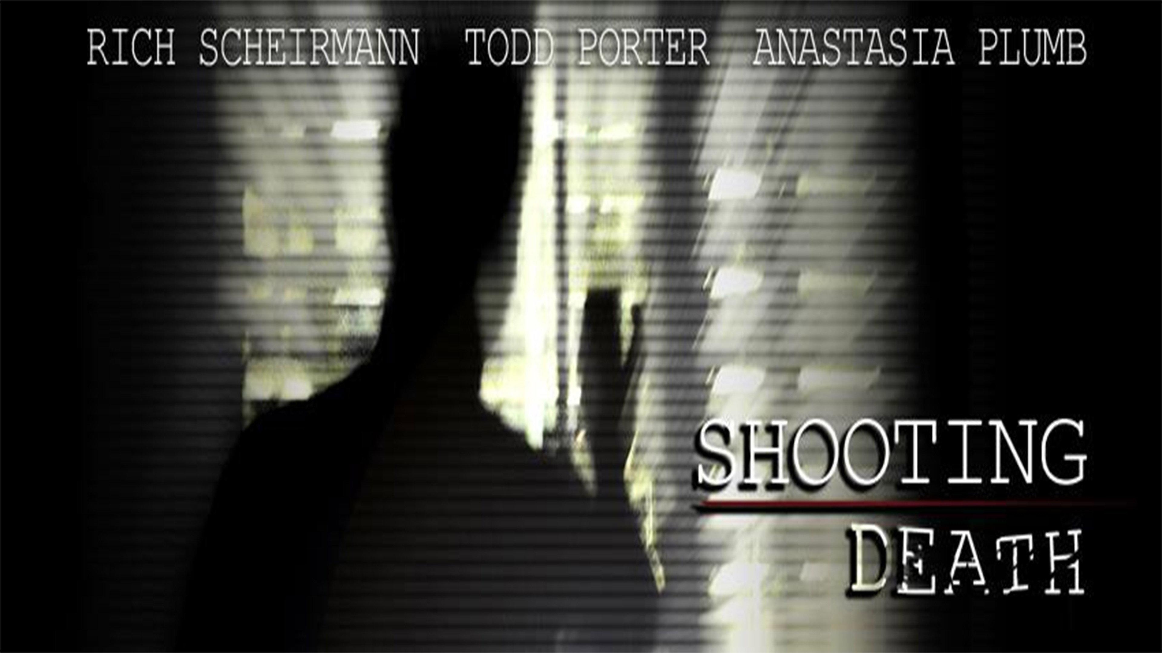 Shooting Death 2013 movie scene