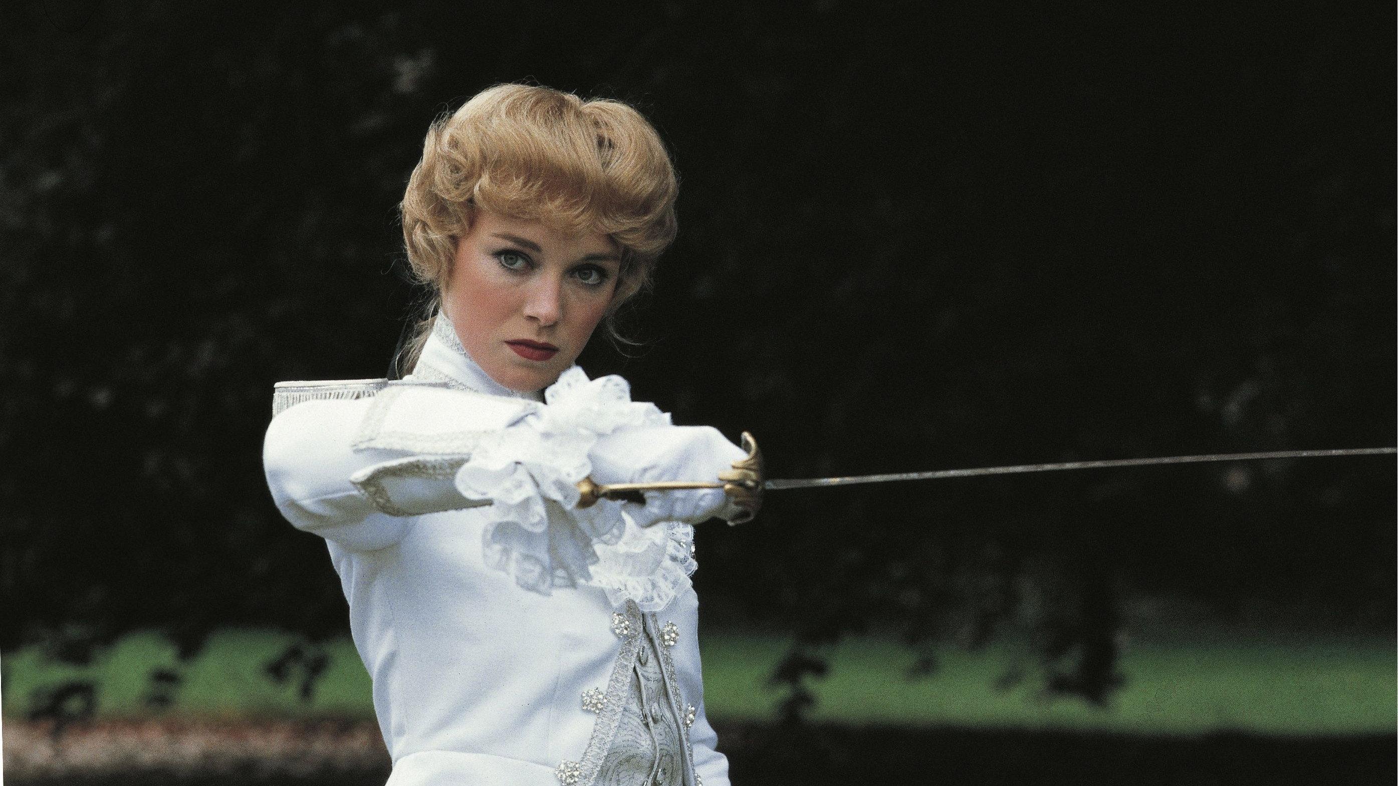 Lady Oscar 1979 movie scene