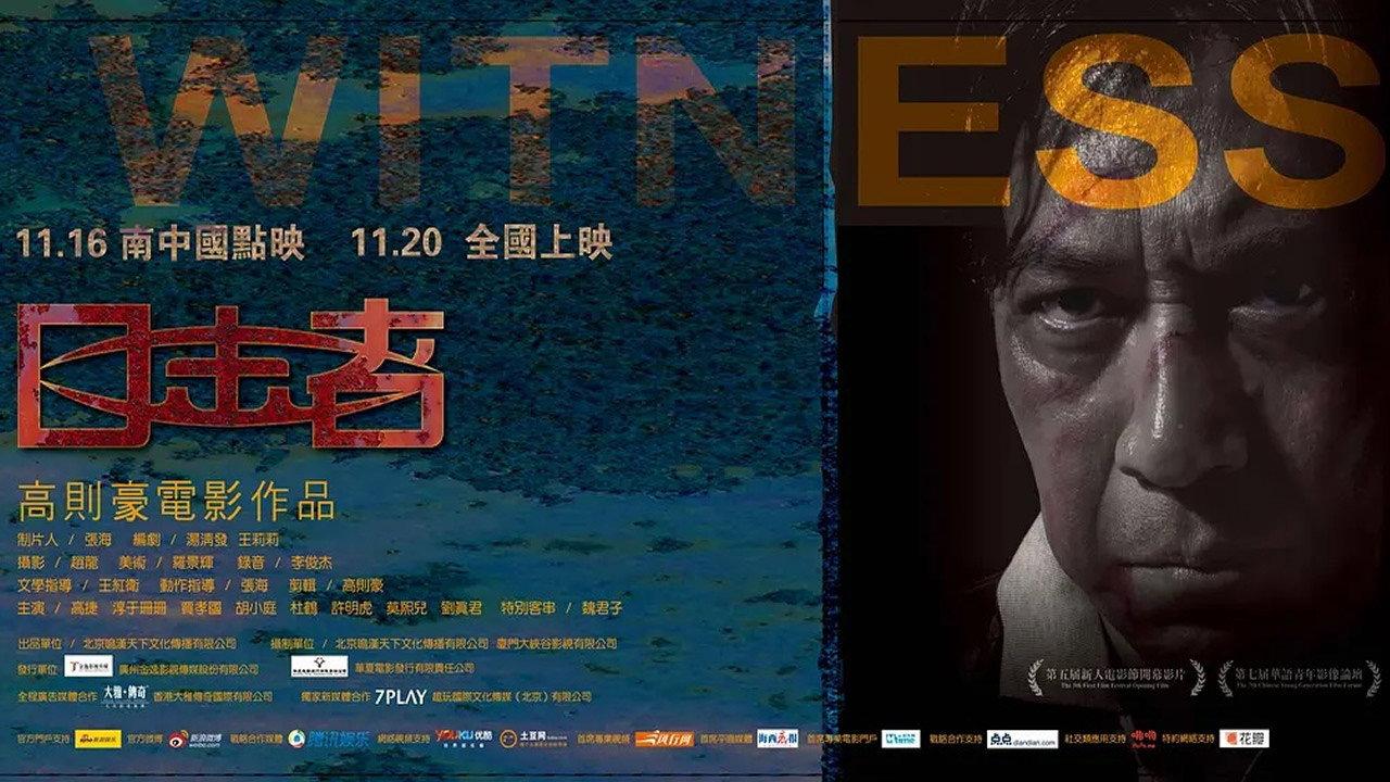 Witness 2012 movie scene