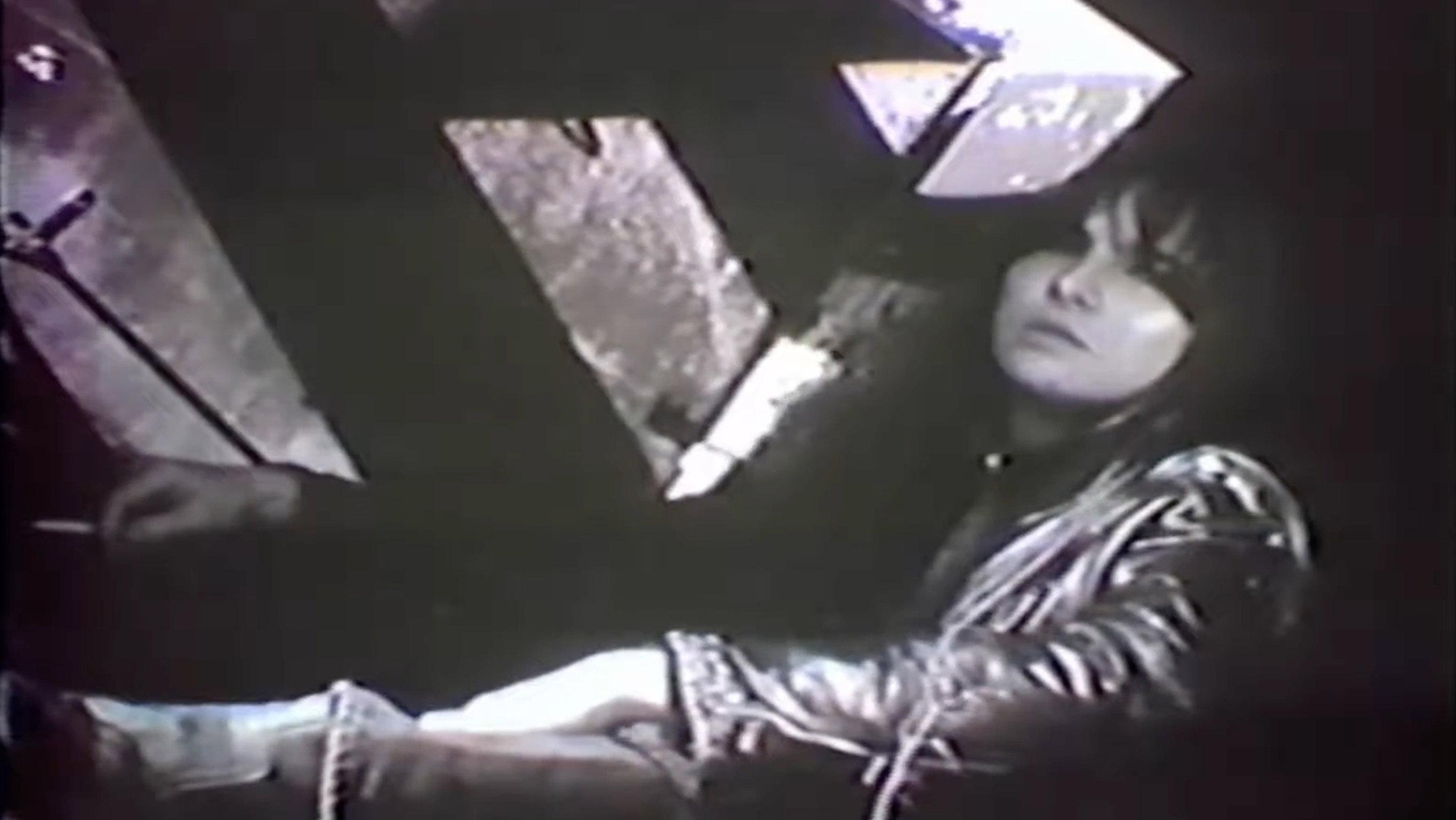 Sleazy Rider 1988 movie scene
