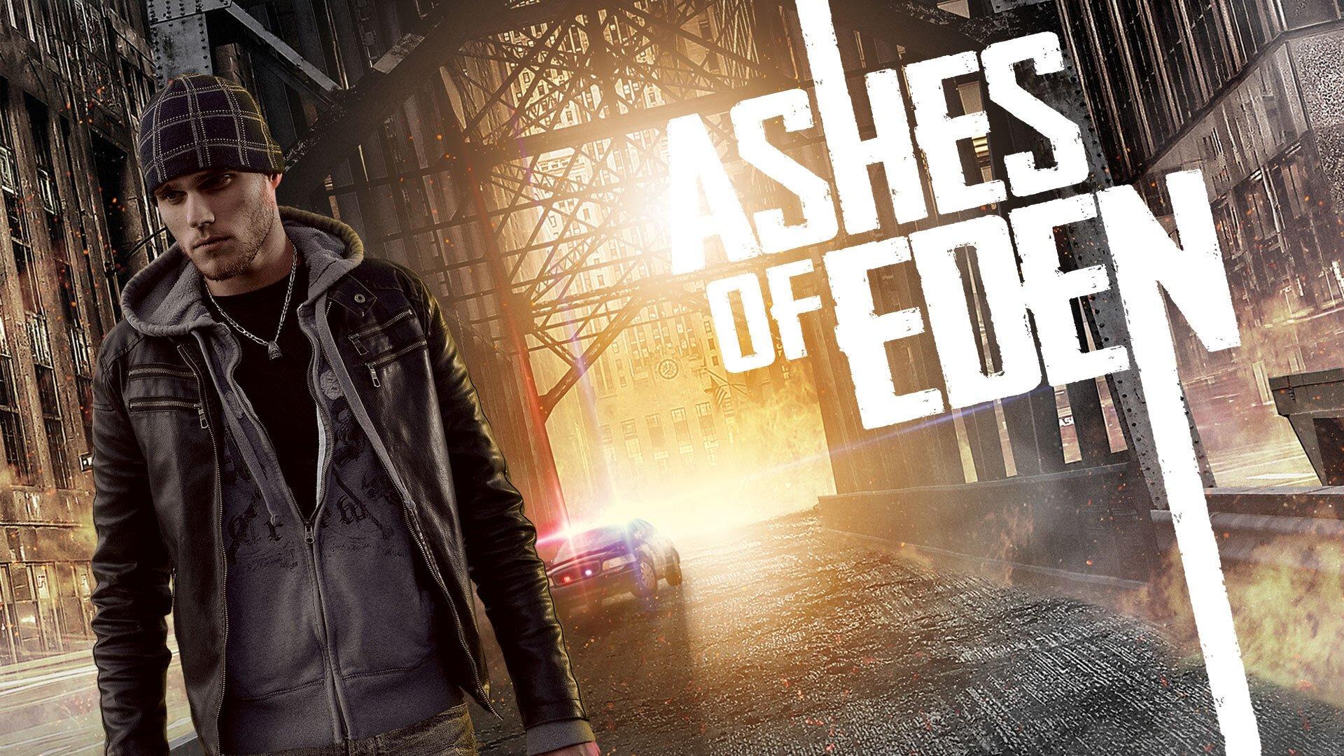 Ashes of Eden 2014 movie scene