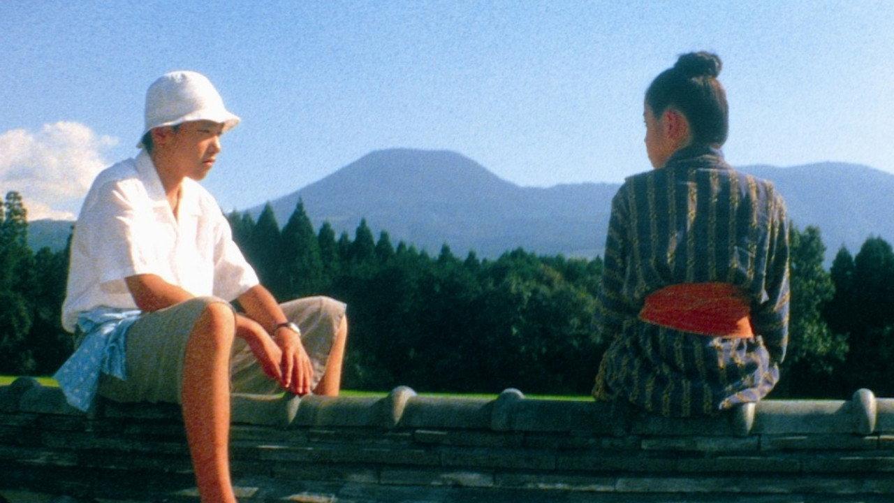 A Boy's Summer in 1945 2002 movie scene