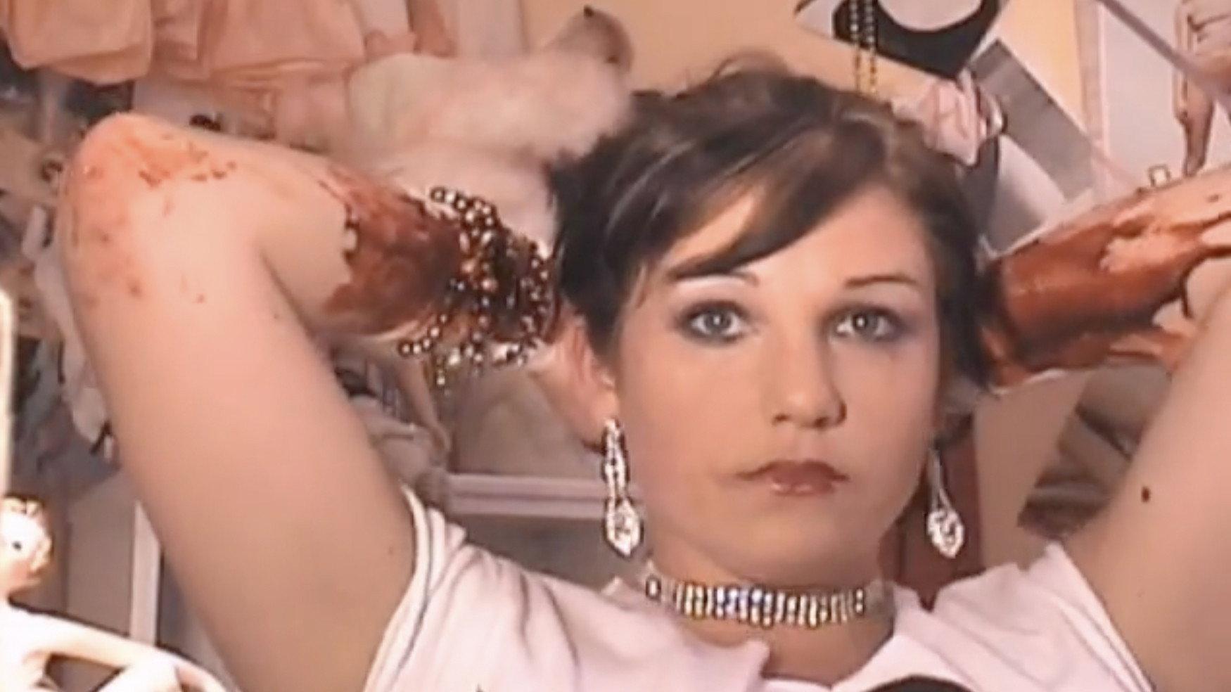 Teenage Daydream: In Vain 2003 movie scene