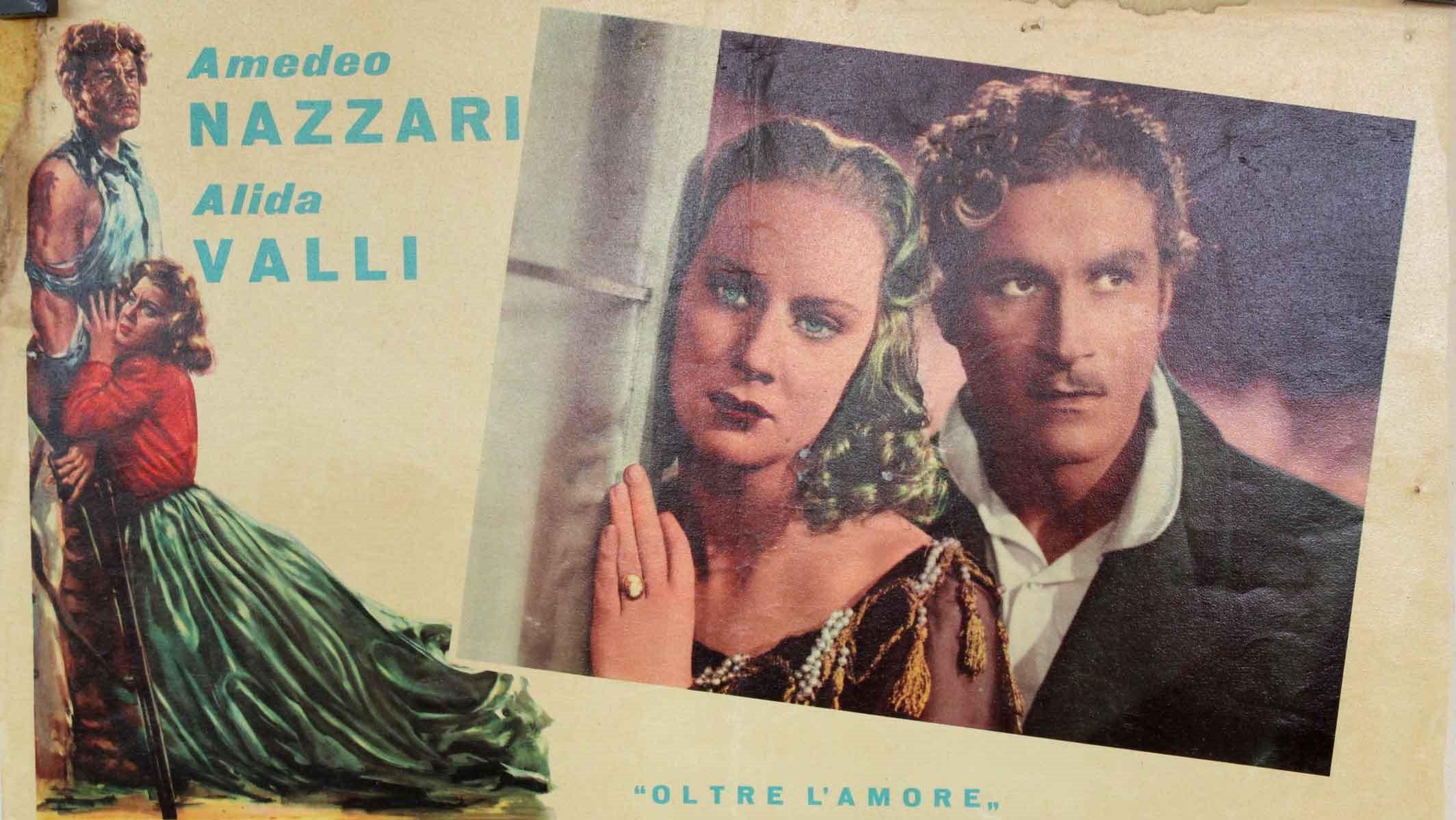 Beyond Love 1940 movie scene