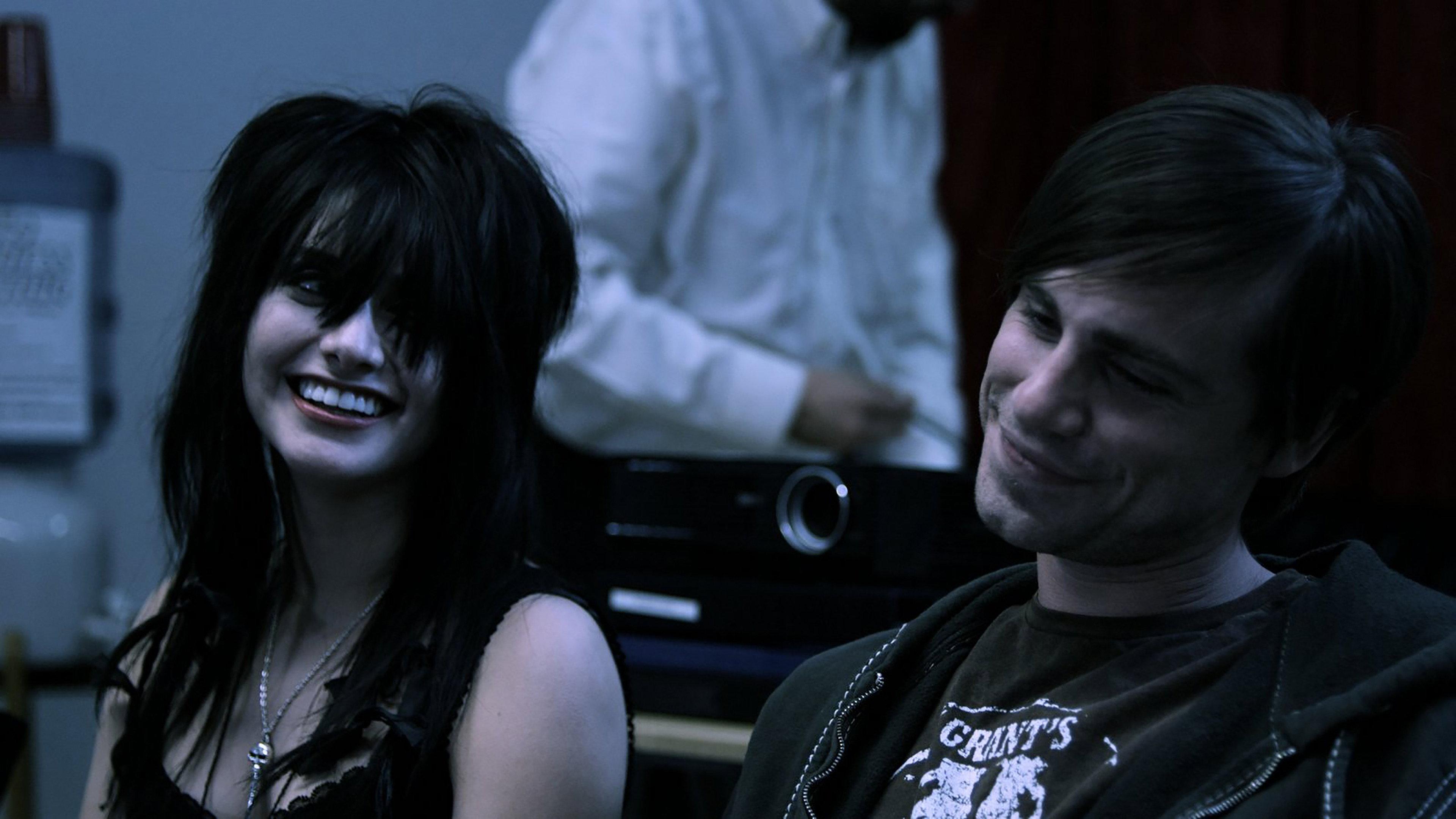 Darkening Sky 2011 movie scene