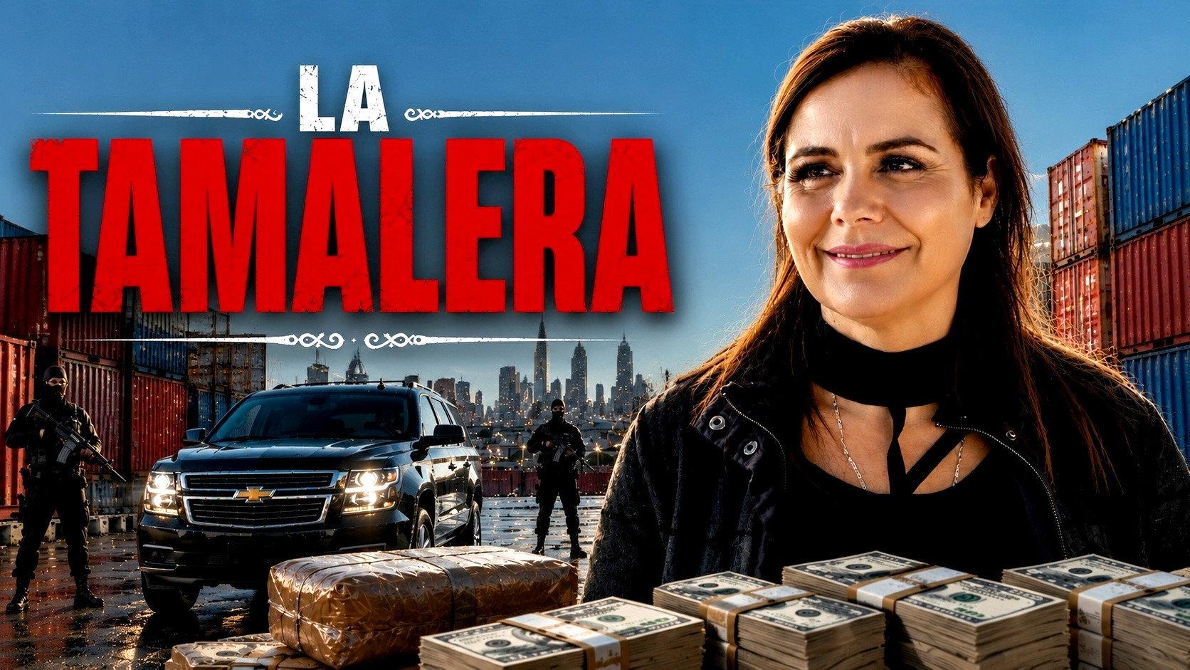 La Tamalera 2024 movie scene