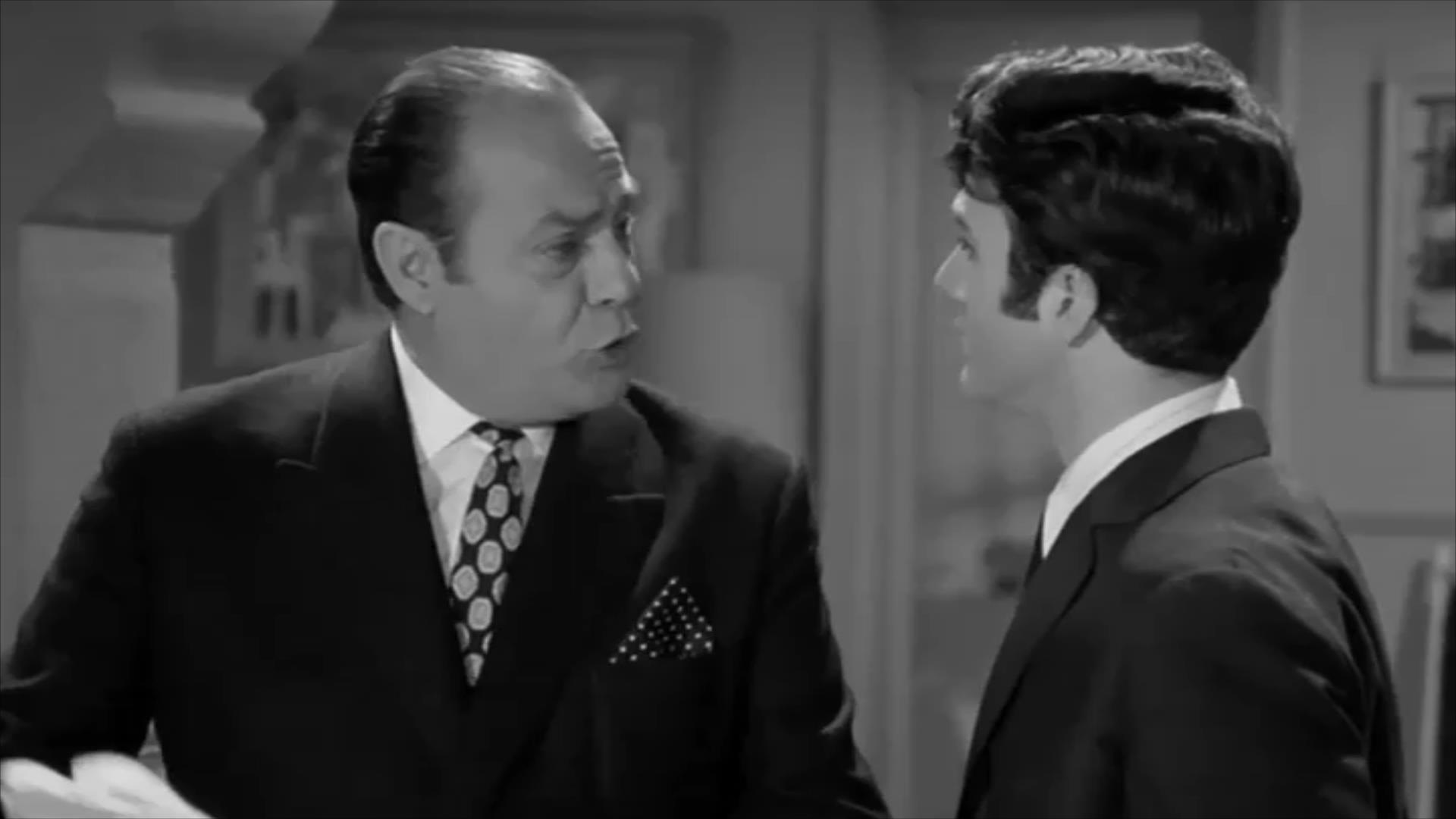 The Grouch 1969 movie scene
