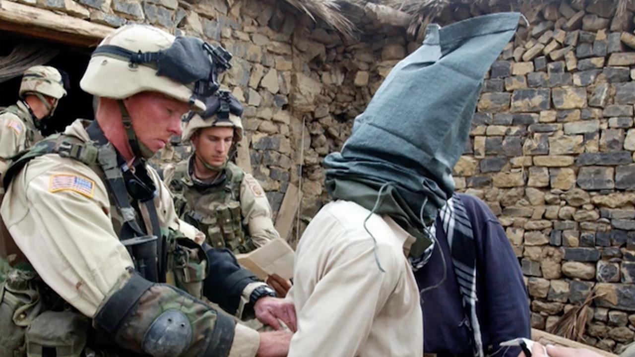 Clean Torture: An American Fabrication 2019 movie scene
