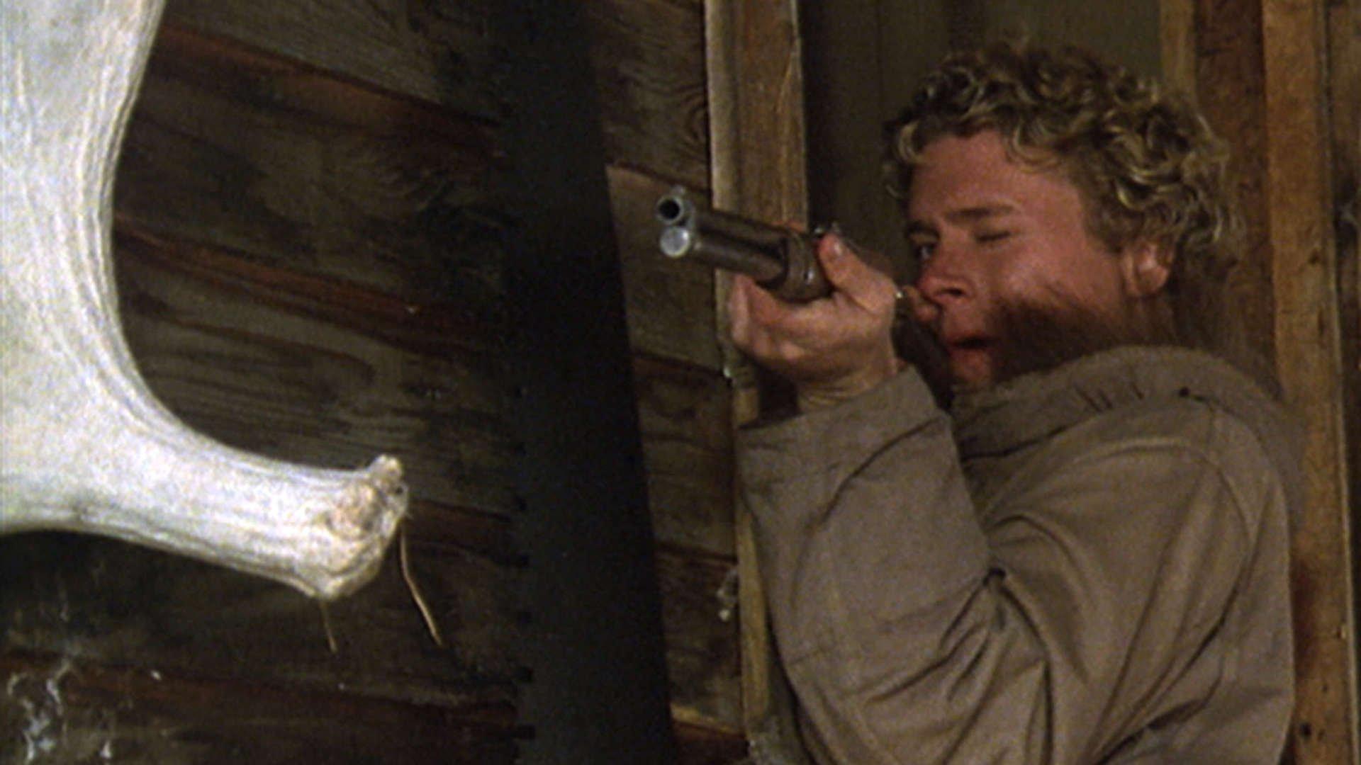 Klondike Fever 1980 movie scene