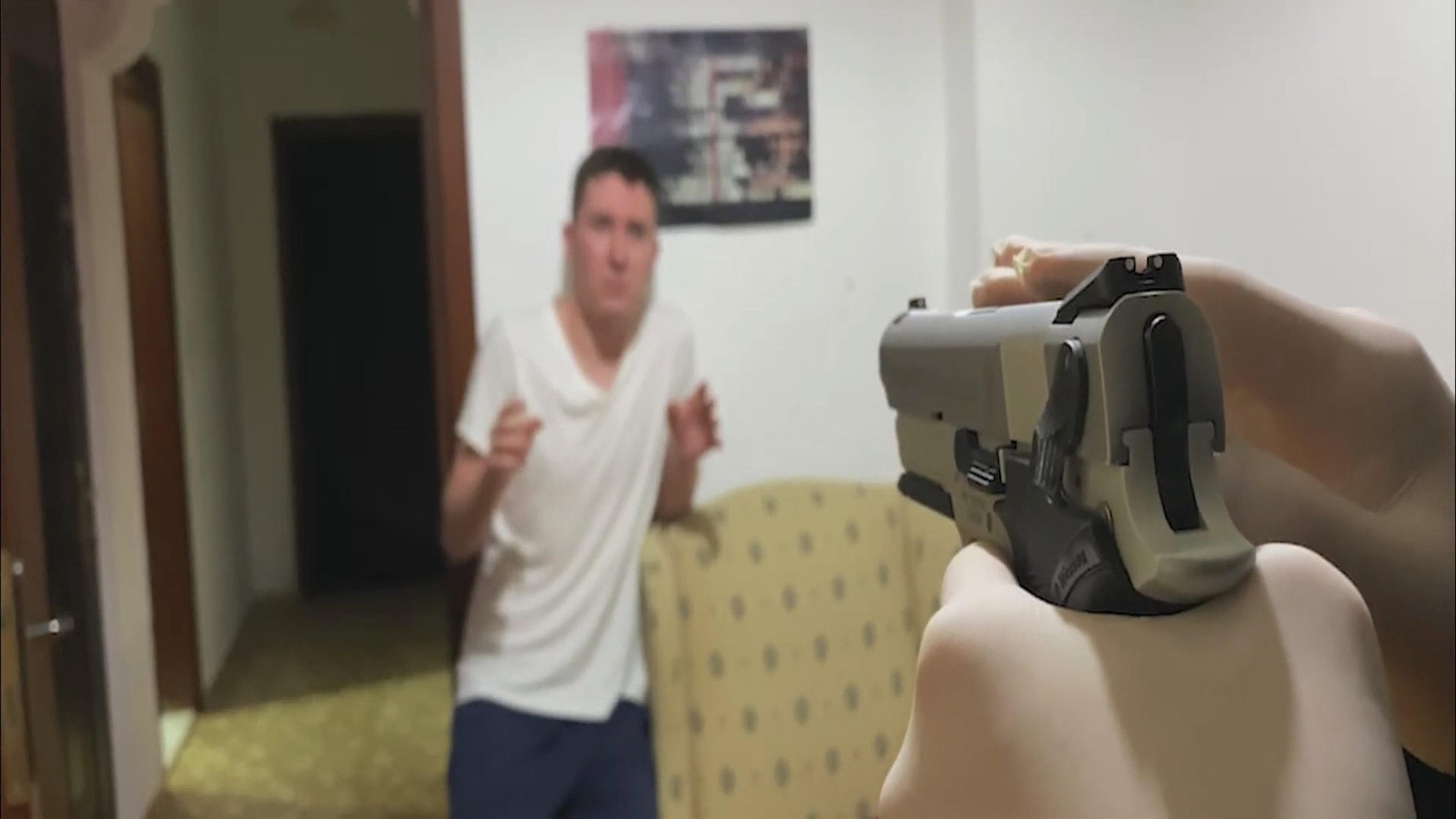 Handsel 2020 movie scene