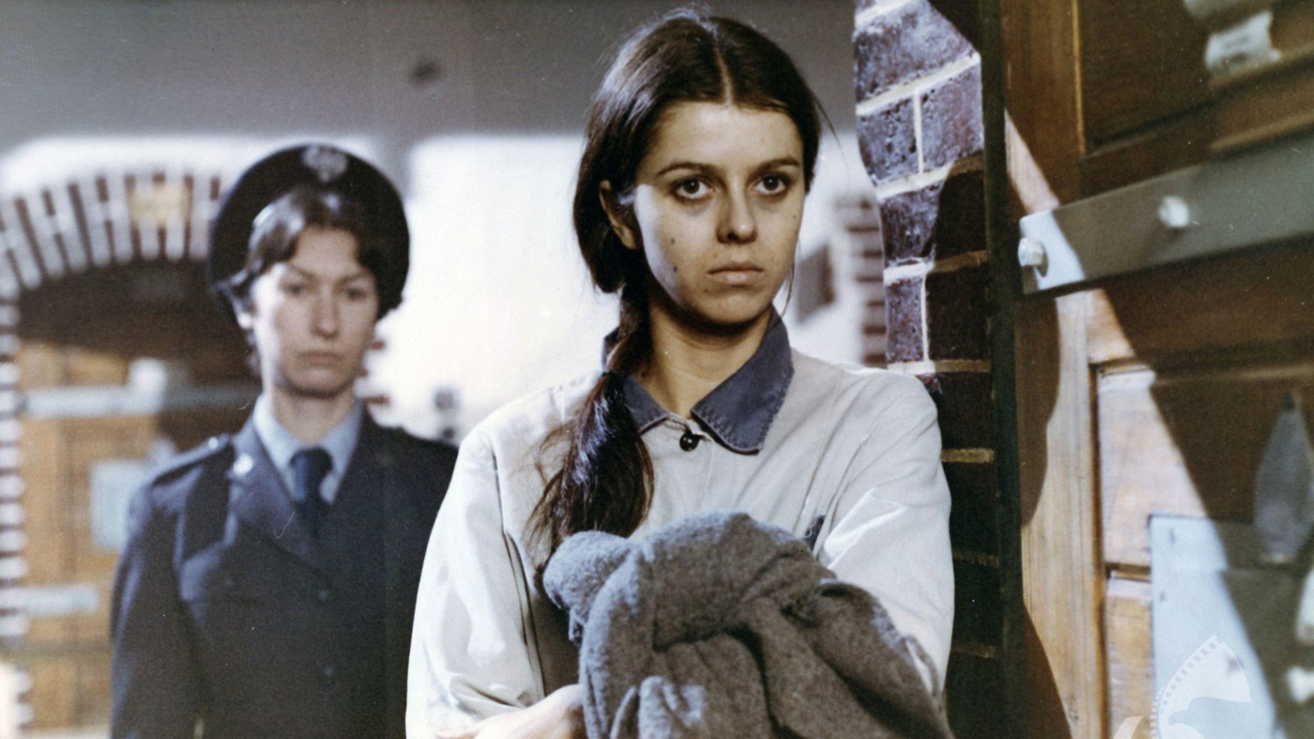 Custody 1985 movie scene