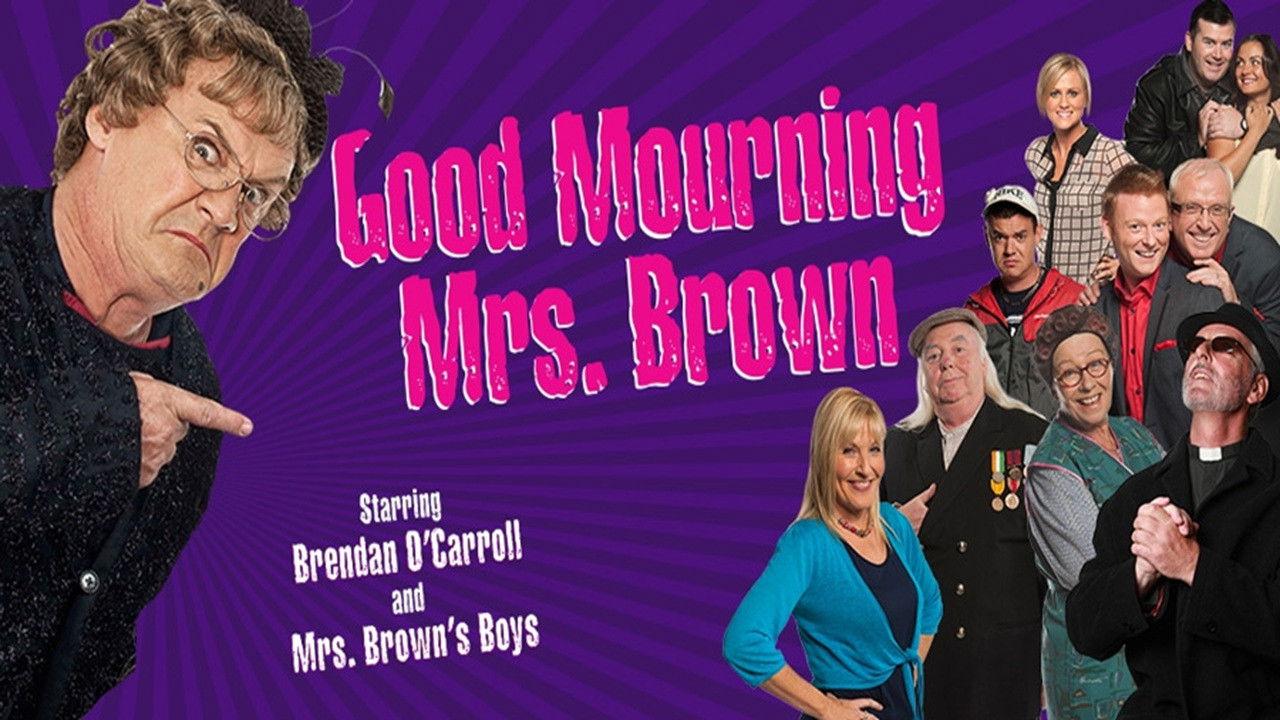 Mrs. Brown's Boys Live Tour: Good Mourning Mrs. Brown 2012 movie scene