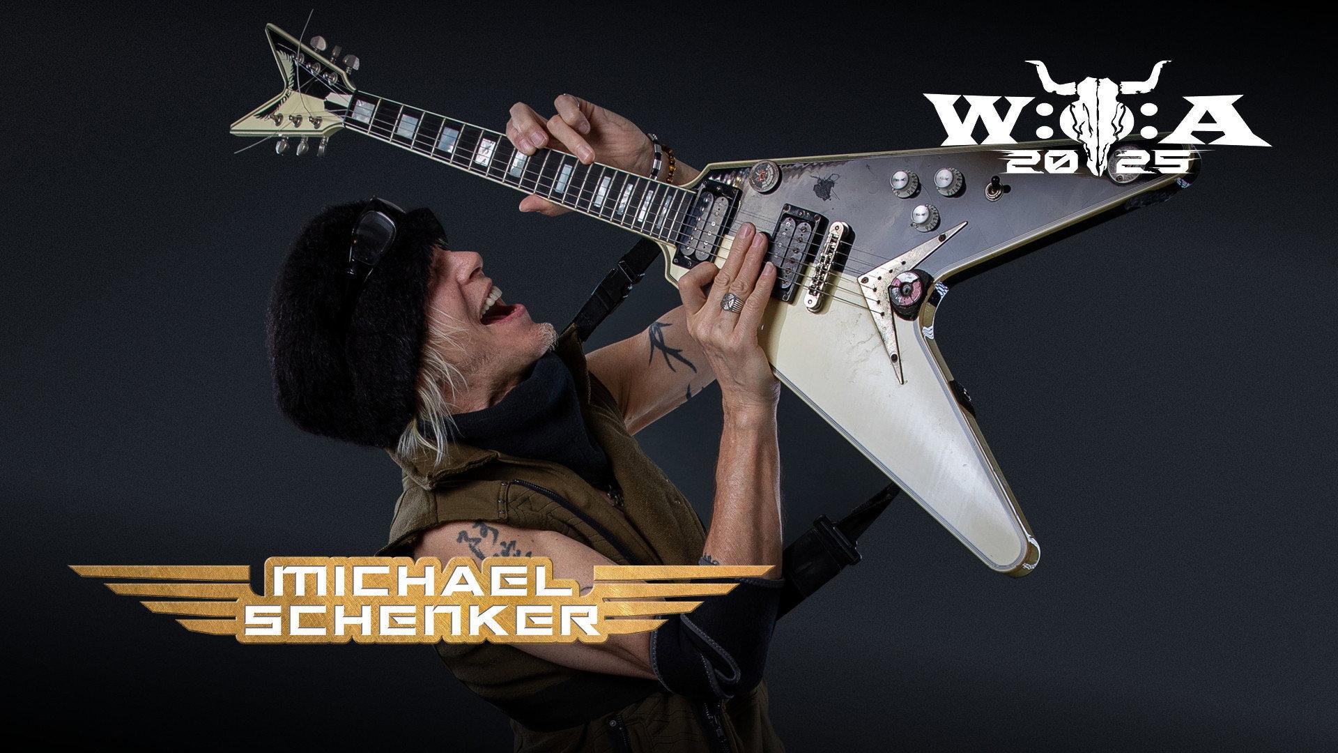 Michael Schenker: My Years With Ufo Wacken Open Air 2025 movie scene