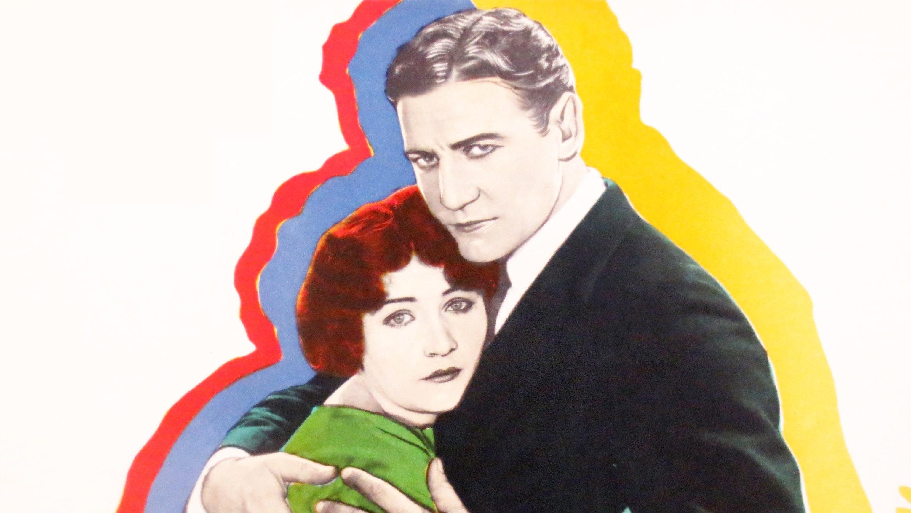 The Stranger 1924 movie scene