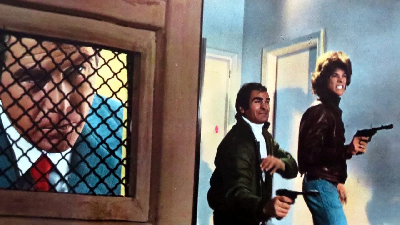 The Police Serve the Citizens? 1973 movie scene