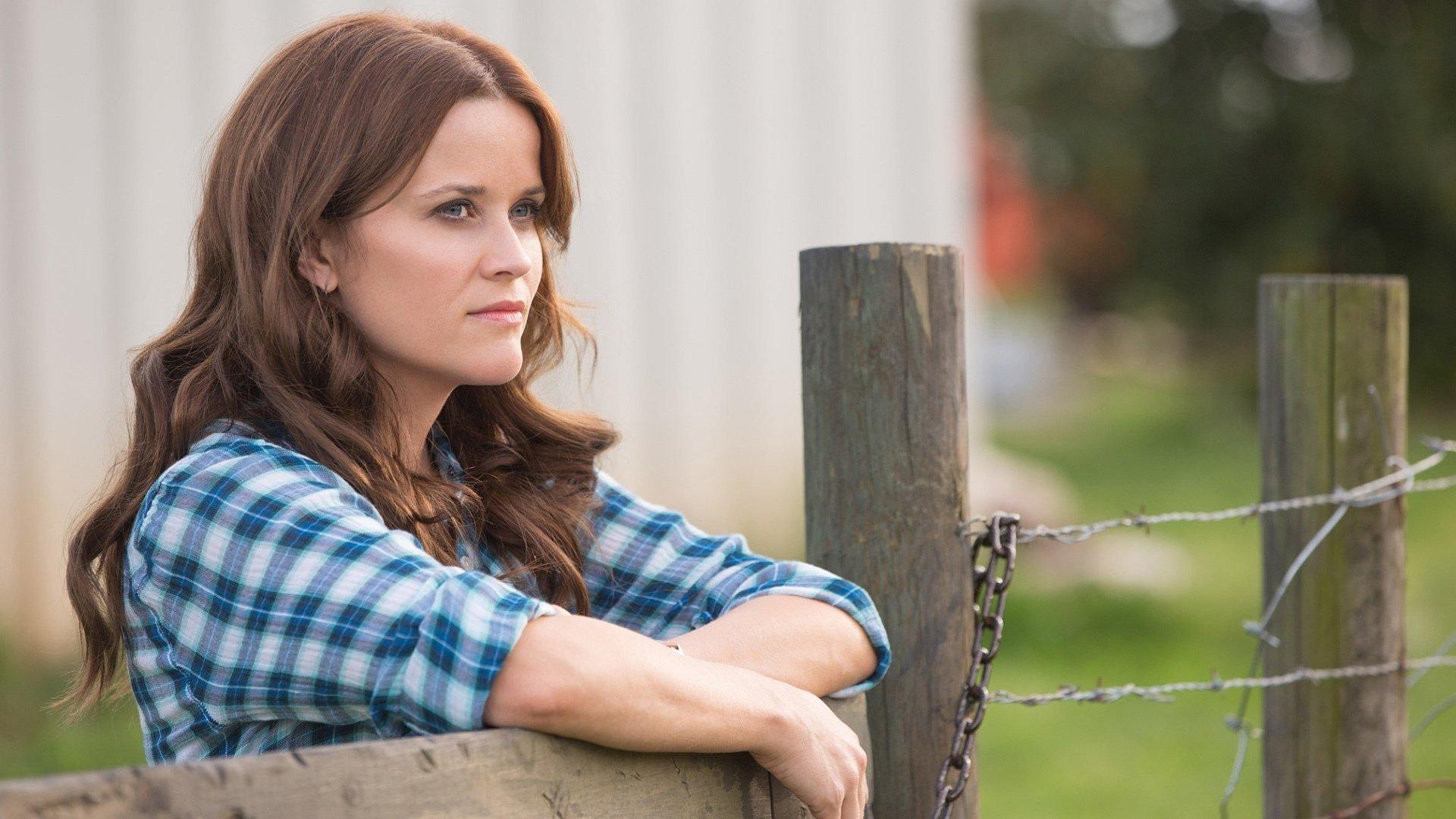 The Good Lie 2014 movie scene