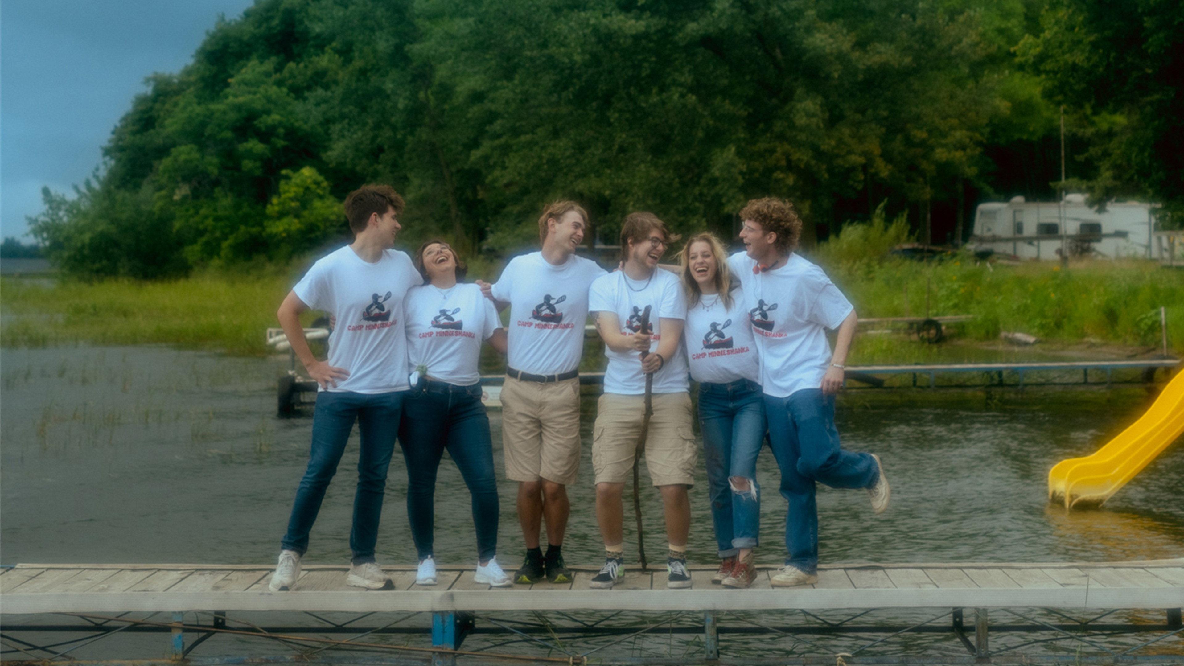 Camp Minneshanka movie scene