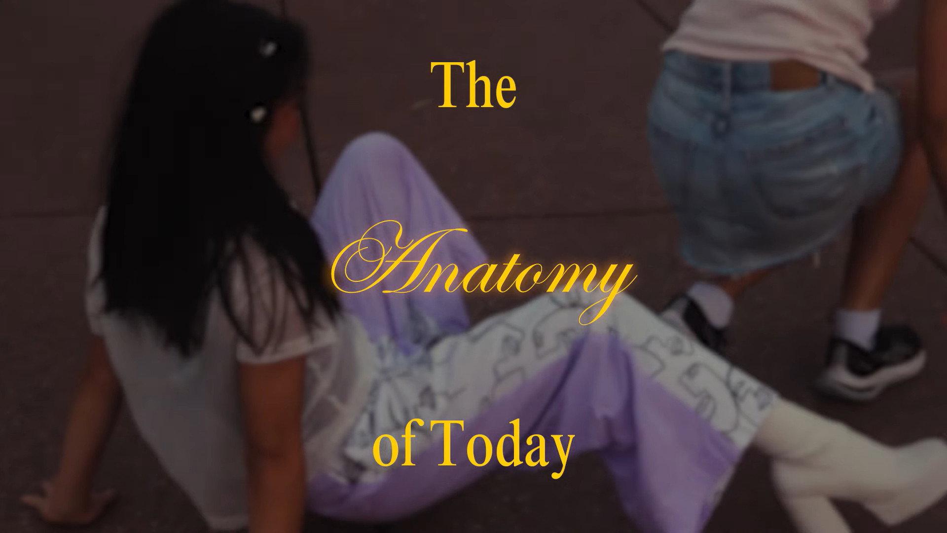 The Anatomy of Today 2025 movie scene