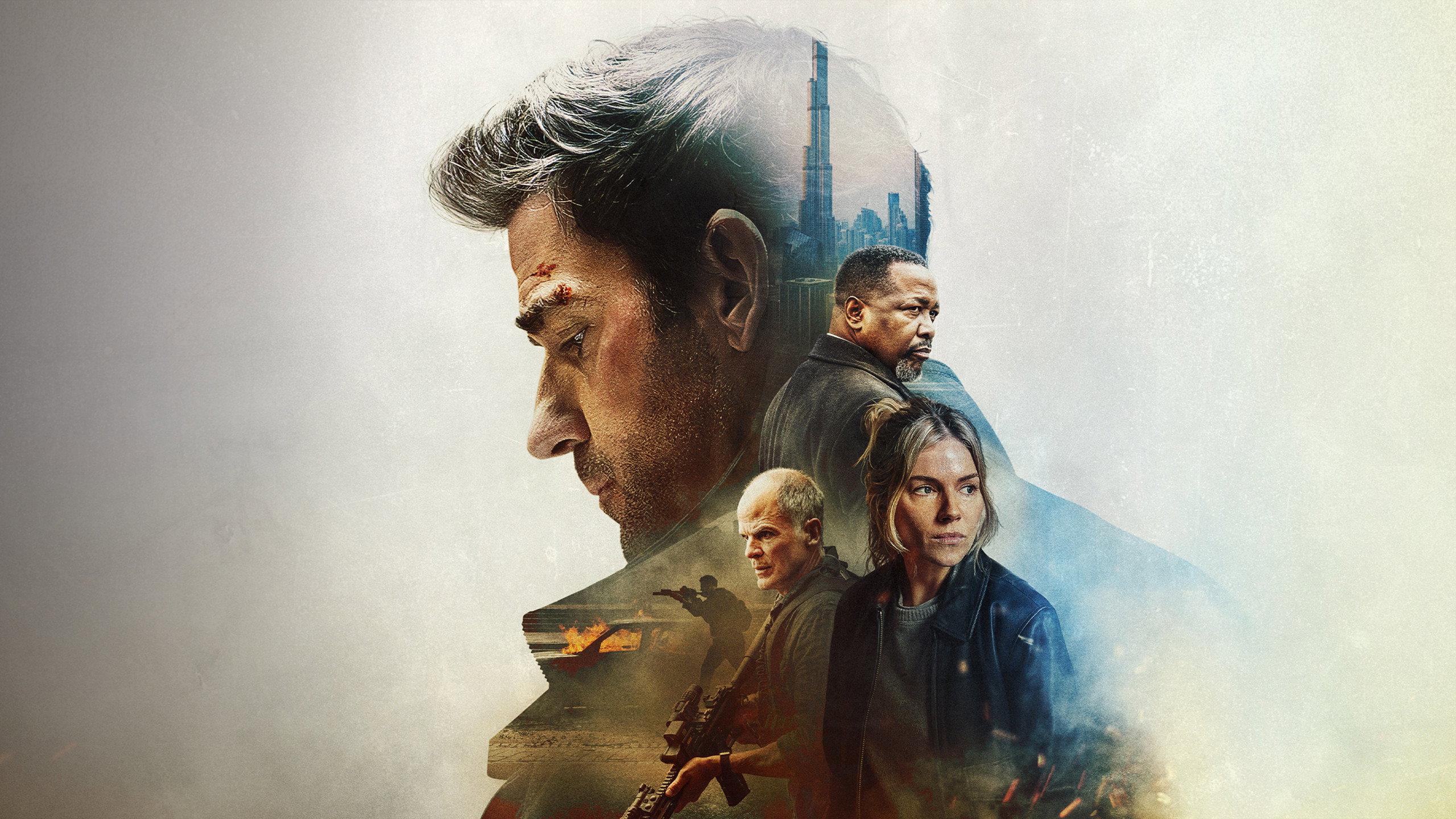 Tom Clancy's Jack Ryan: Ghost War 2026 movie scene