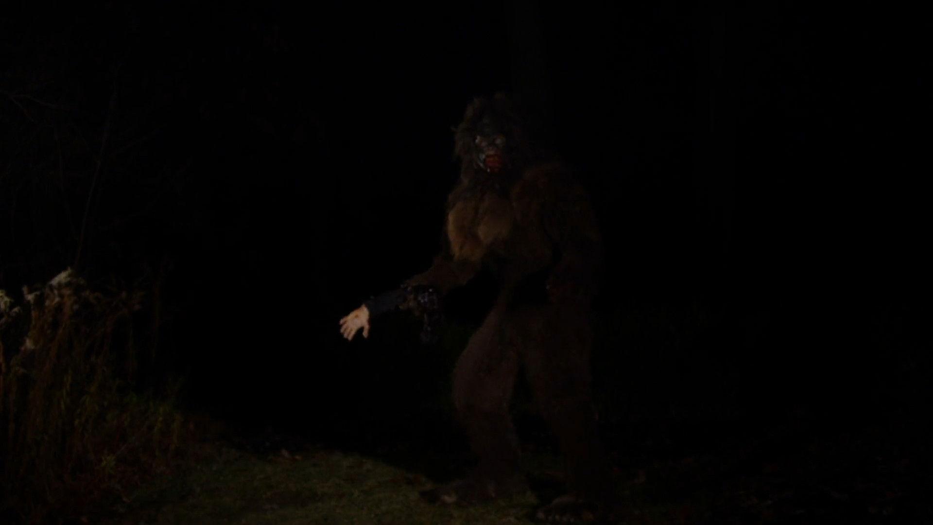 Bigfoot The Movie 2015 movie scene