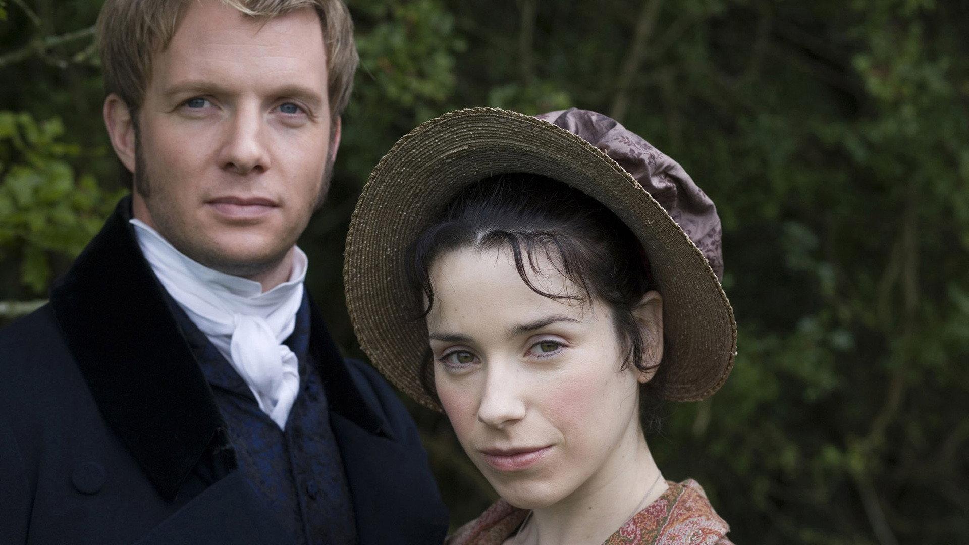 Persuasion 2007 movie scene