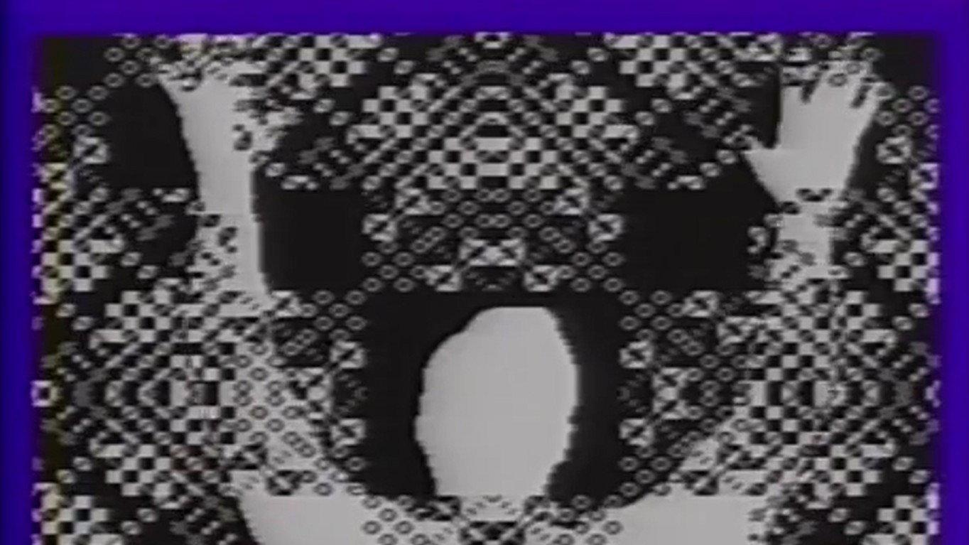 Videoplace 1985 movie scene