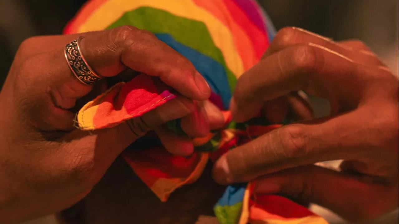 Ce feu qu'on tait - Fragments d'une jeunesse queer 2025 movie scene