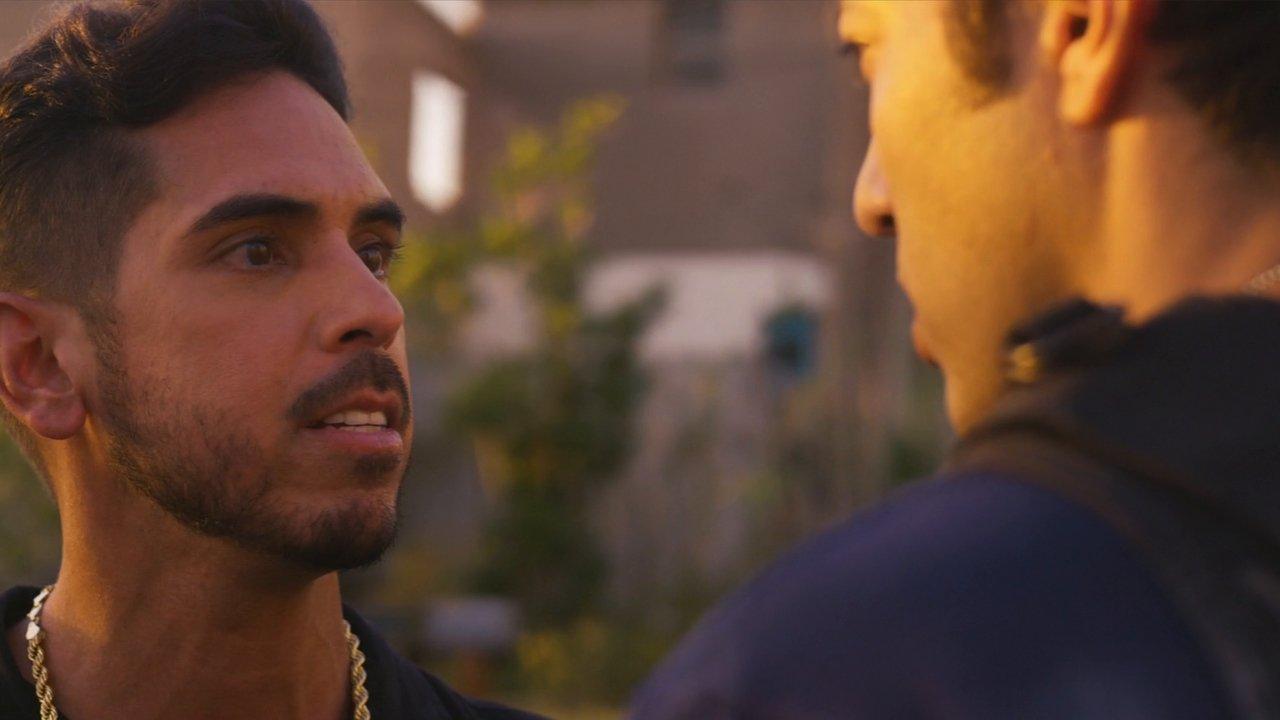 El Coyote 2019 movie scene