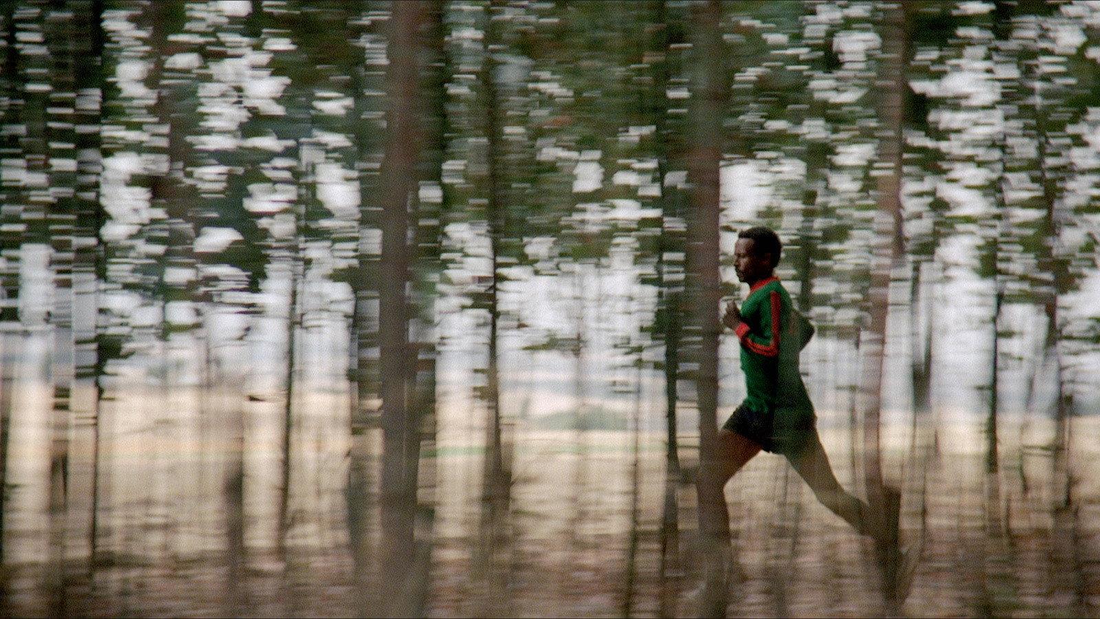The Athlete 2009 movie scene
