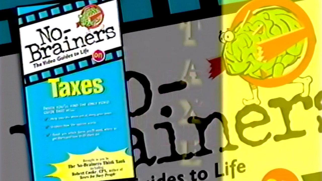 No-Brainers on Taxes 1999 movie scene