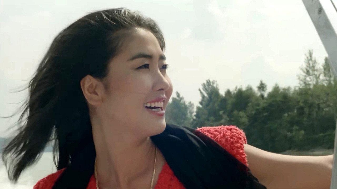 Woman is Wind, Woman is Wind 1987 movie scene