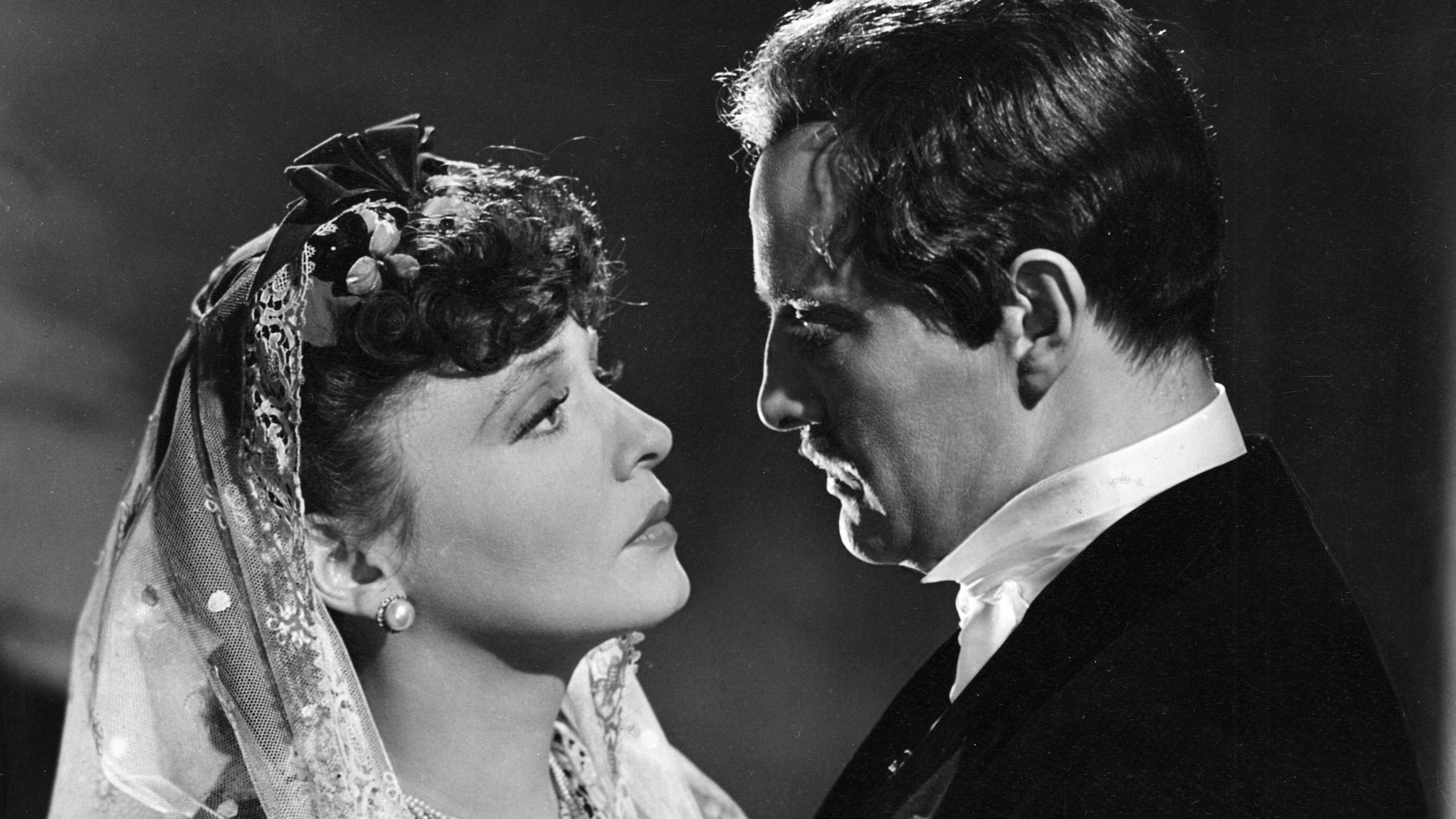 It Was a Gay Ballnight 1939 movie scene