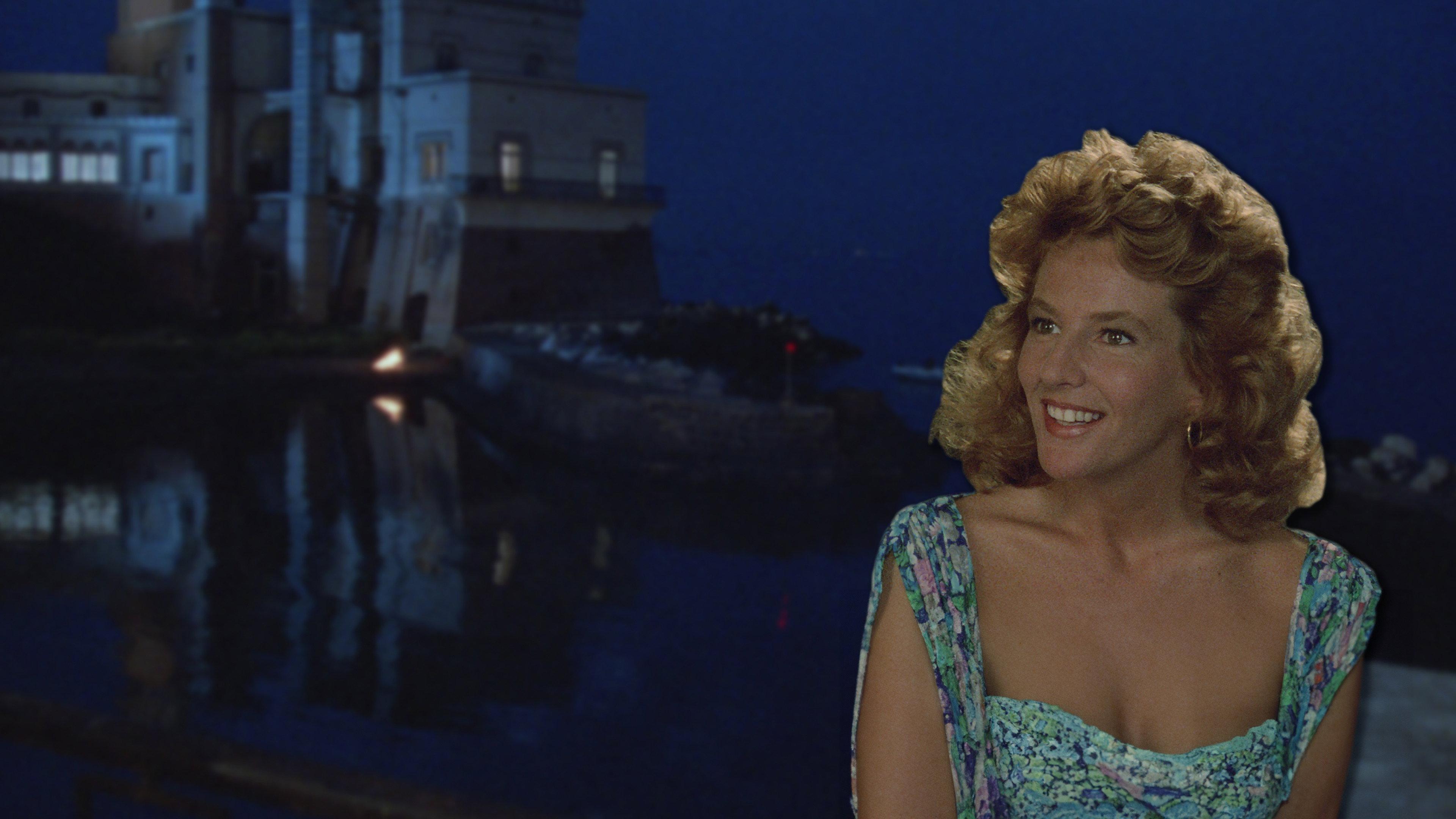 What if Gargiulo Finds Out? 1988 movie scene