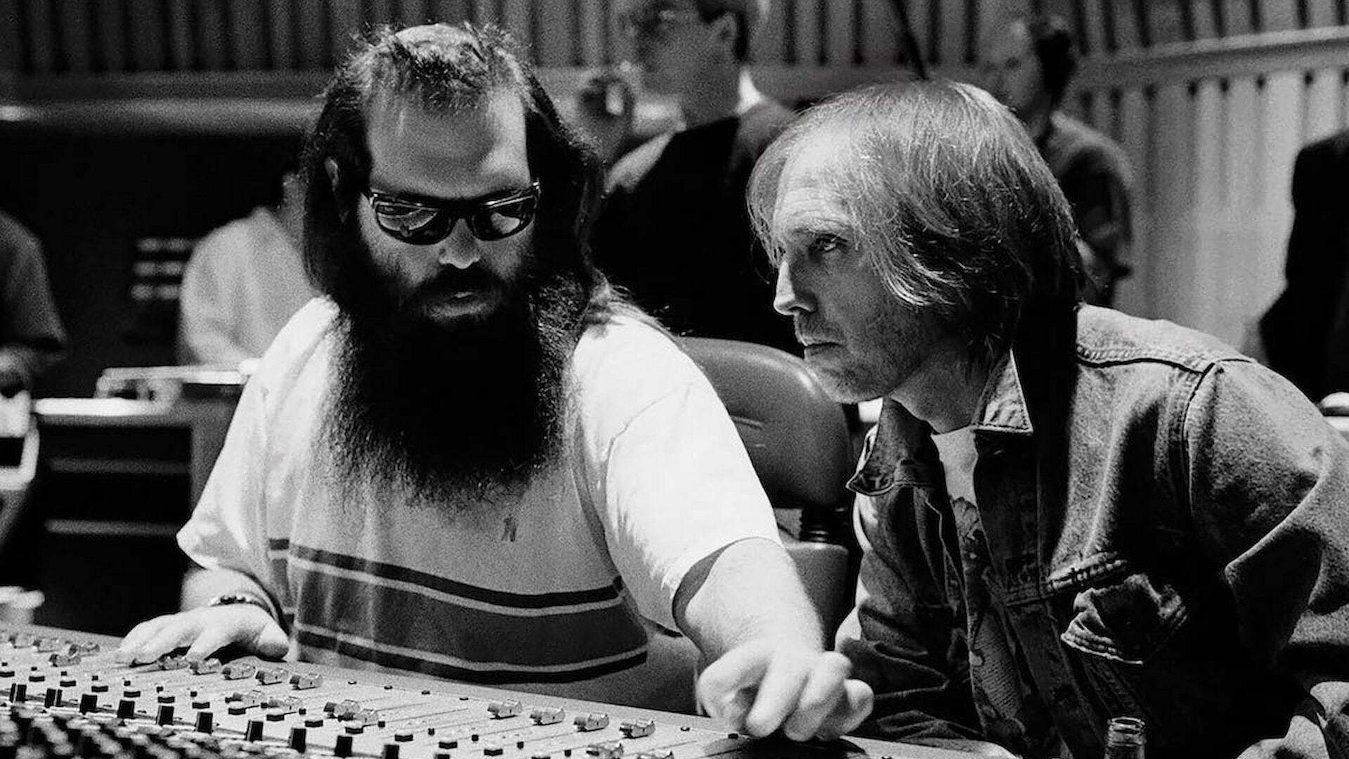 Tom Petty, Somewhere You Feel Free 2021 movie scene