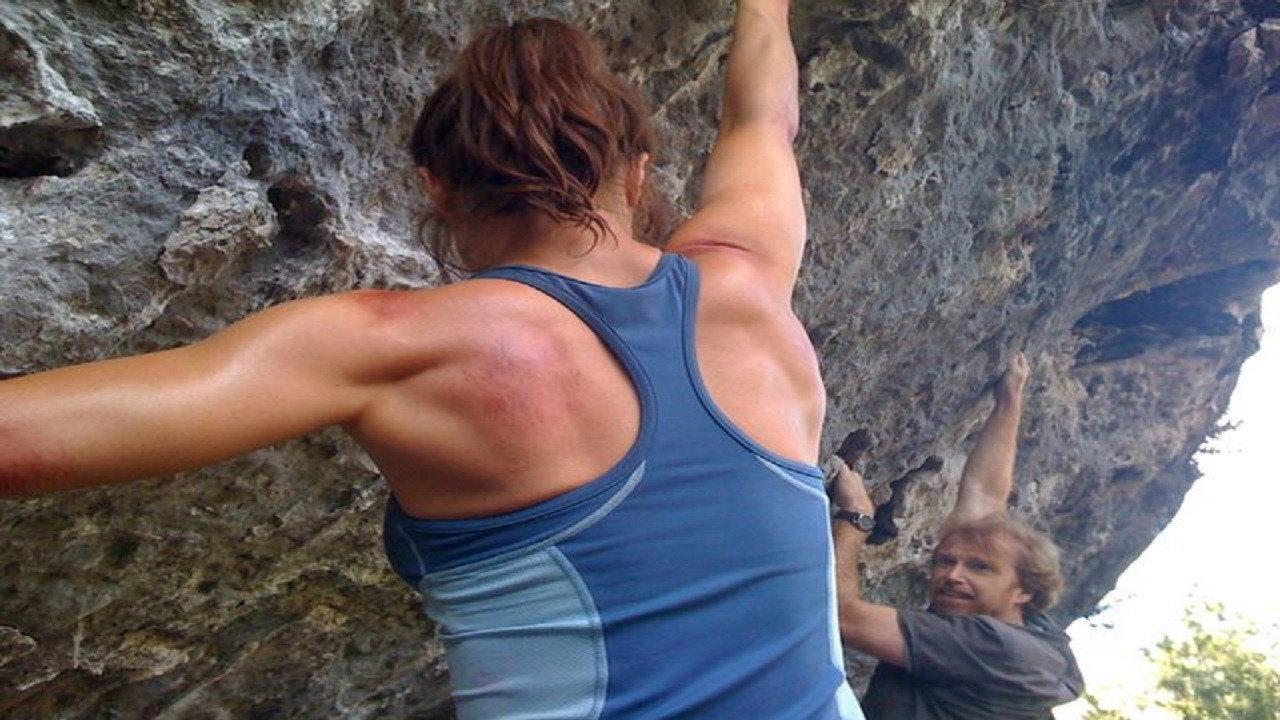 The Ascent 2010 movie scene