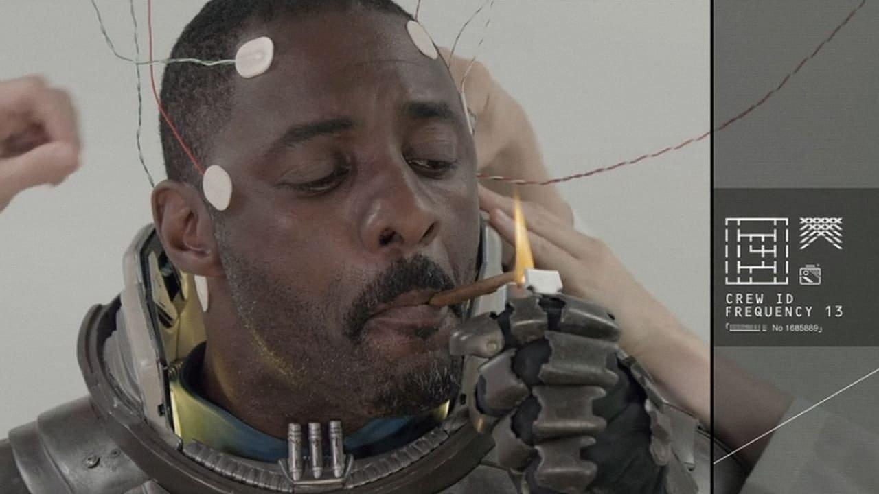 The Peter Weyland Files: 'Prometheus' Transmission 2012 movie scene