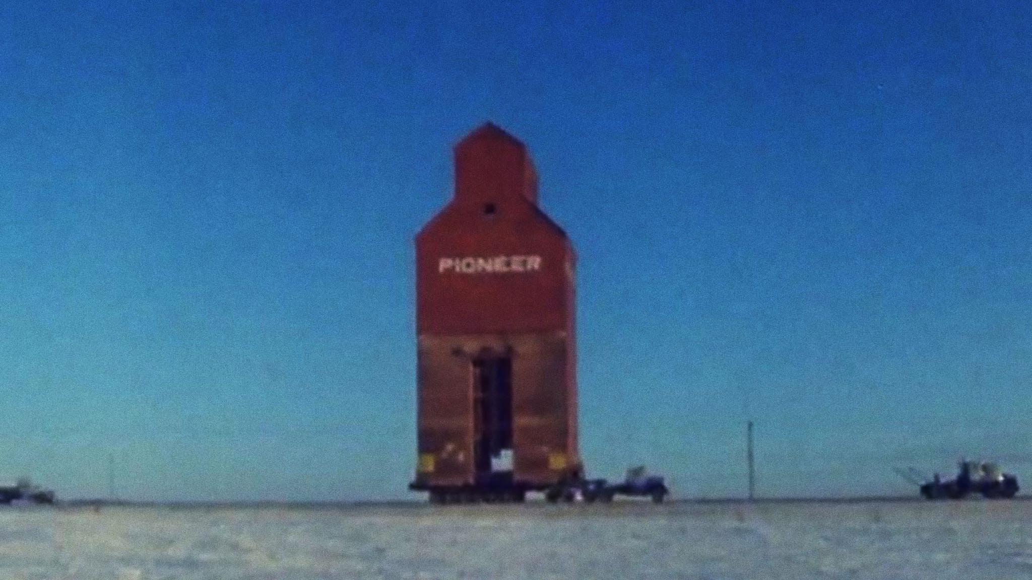 Canada Vignettes: The Move 1985 movie scene
