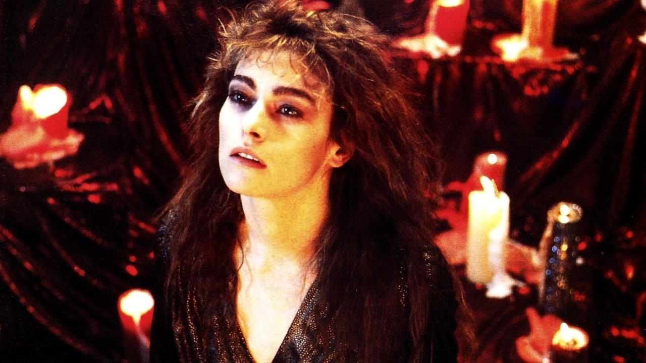 The Kiss 1988 movie scene