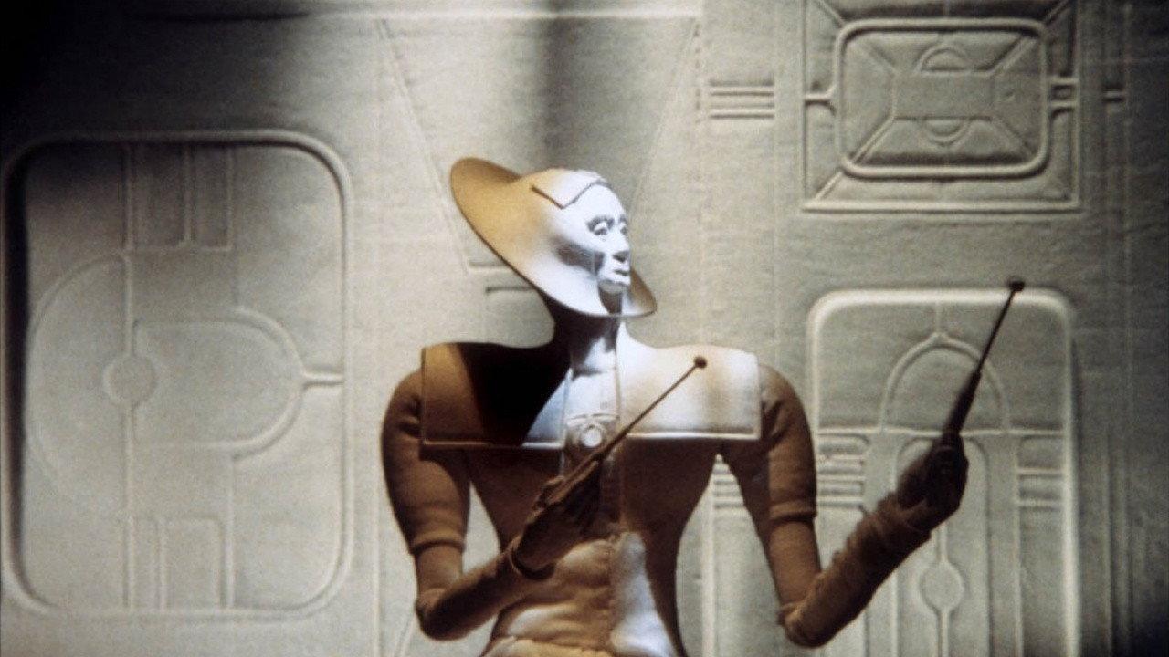 Chronopolis 1983 movie scene