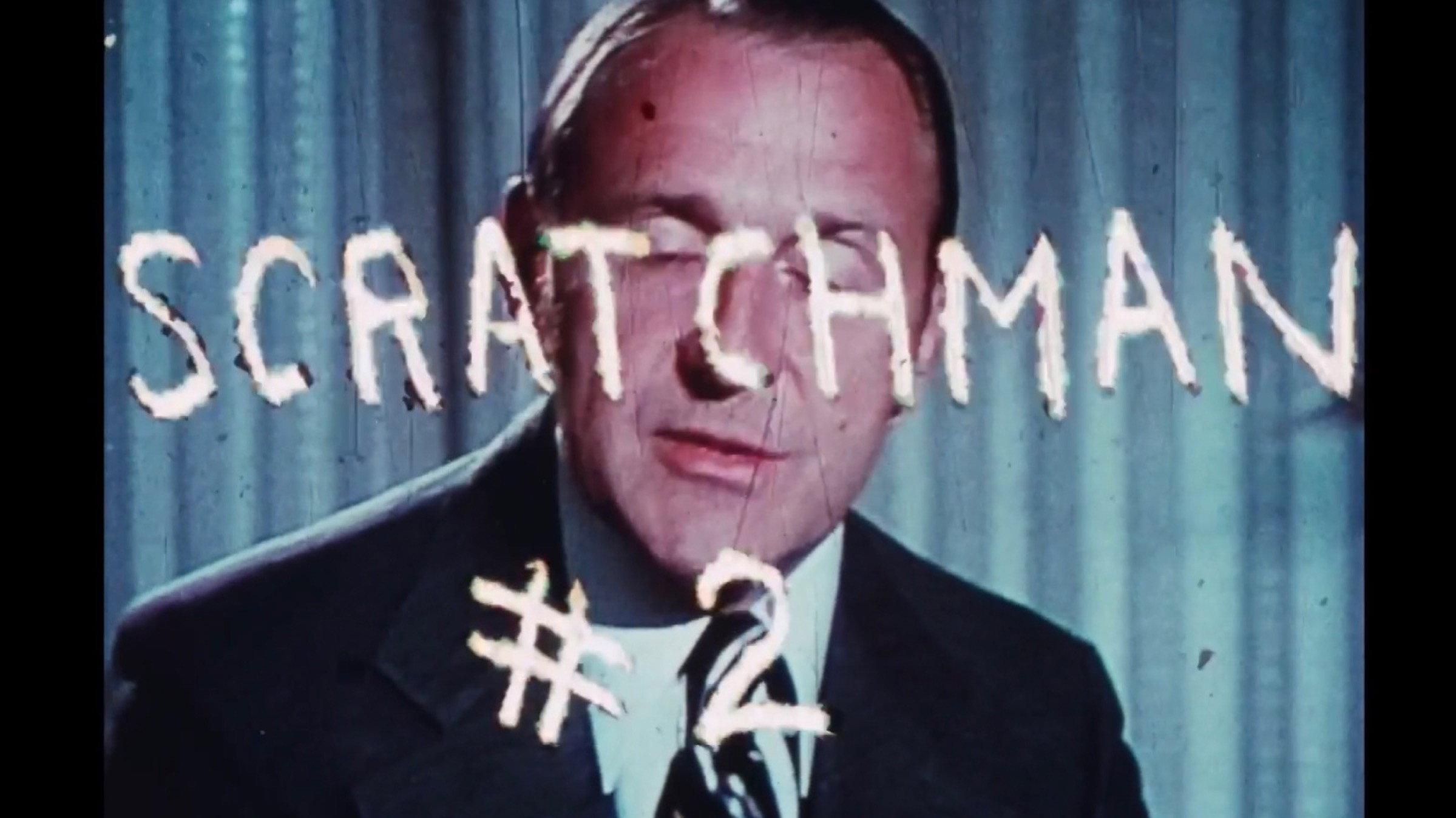 Scratchman #2 1982 movie scene