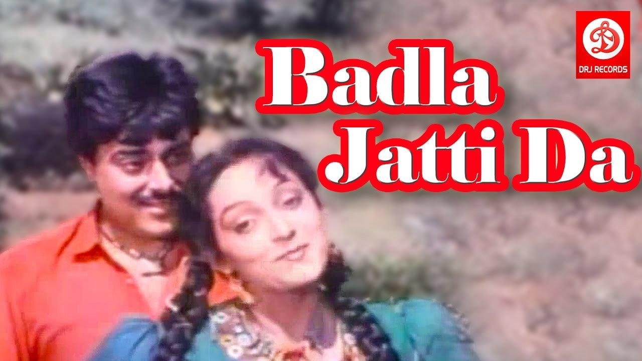 Badla Jatti Da  movie scene