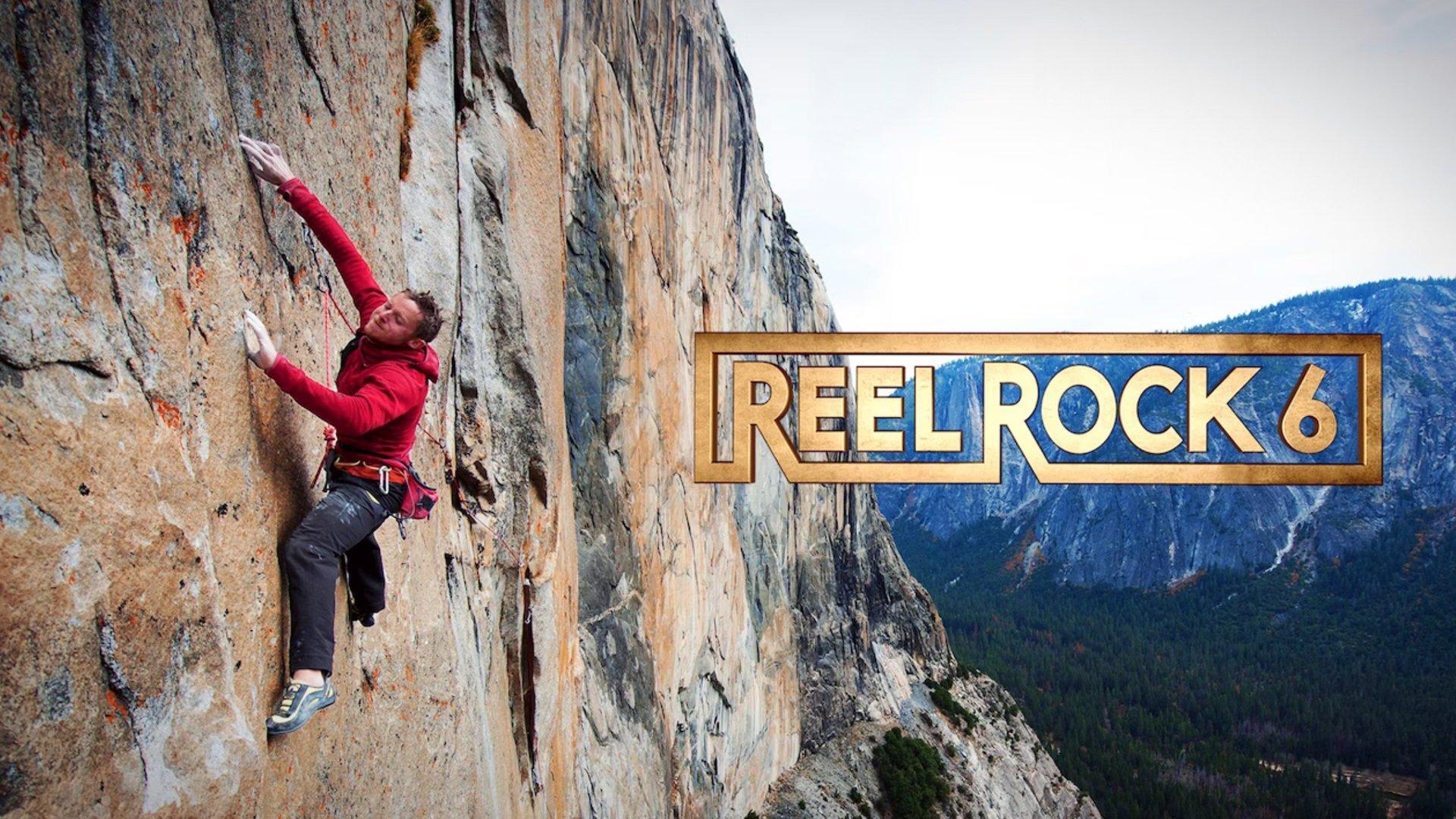 Reel Rock 6 2011 movie scene