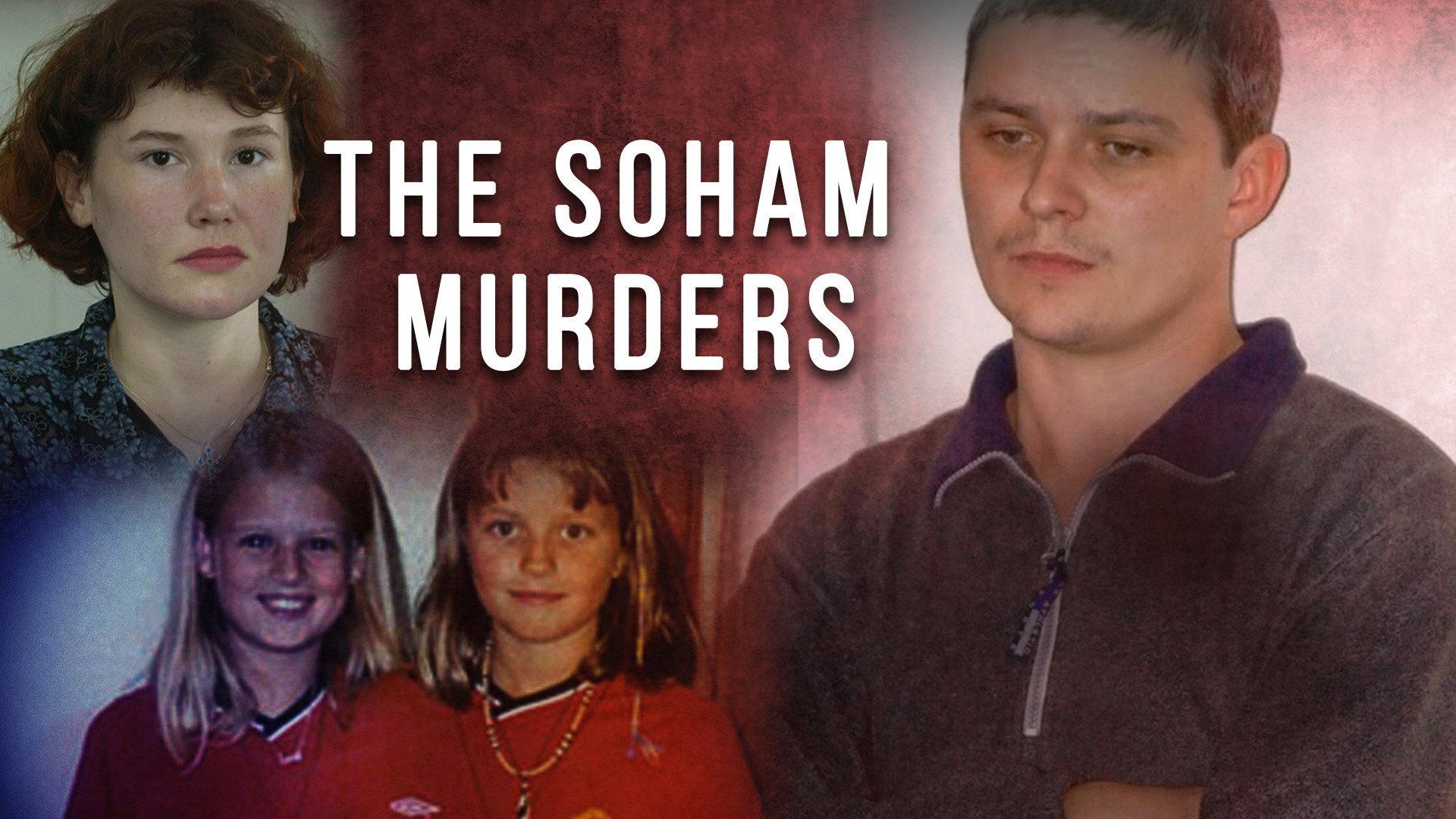 The Soham Murders 2023 movie scene