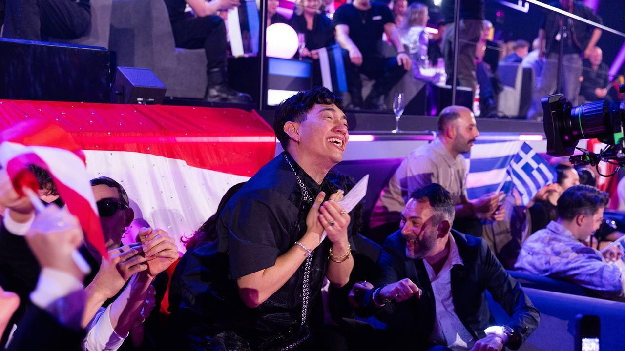 Mein Traum wird wahr - JJ beim ESC 2025 2025 movie scene