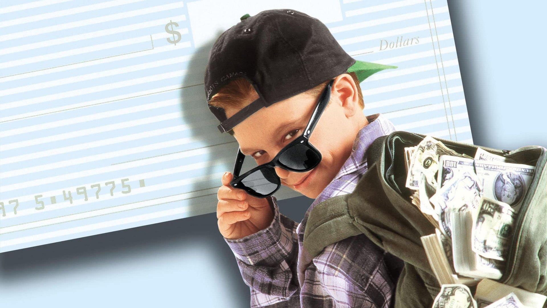 Blank Check 1994 movie scene