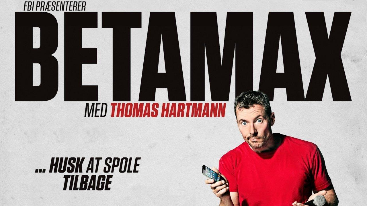 Thomas Hartmann: Betamax 2015 movie scene