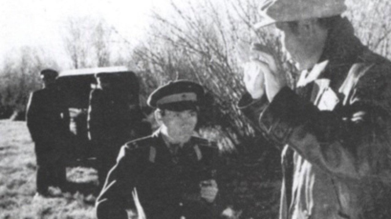 Daybreak 1961 movie scene