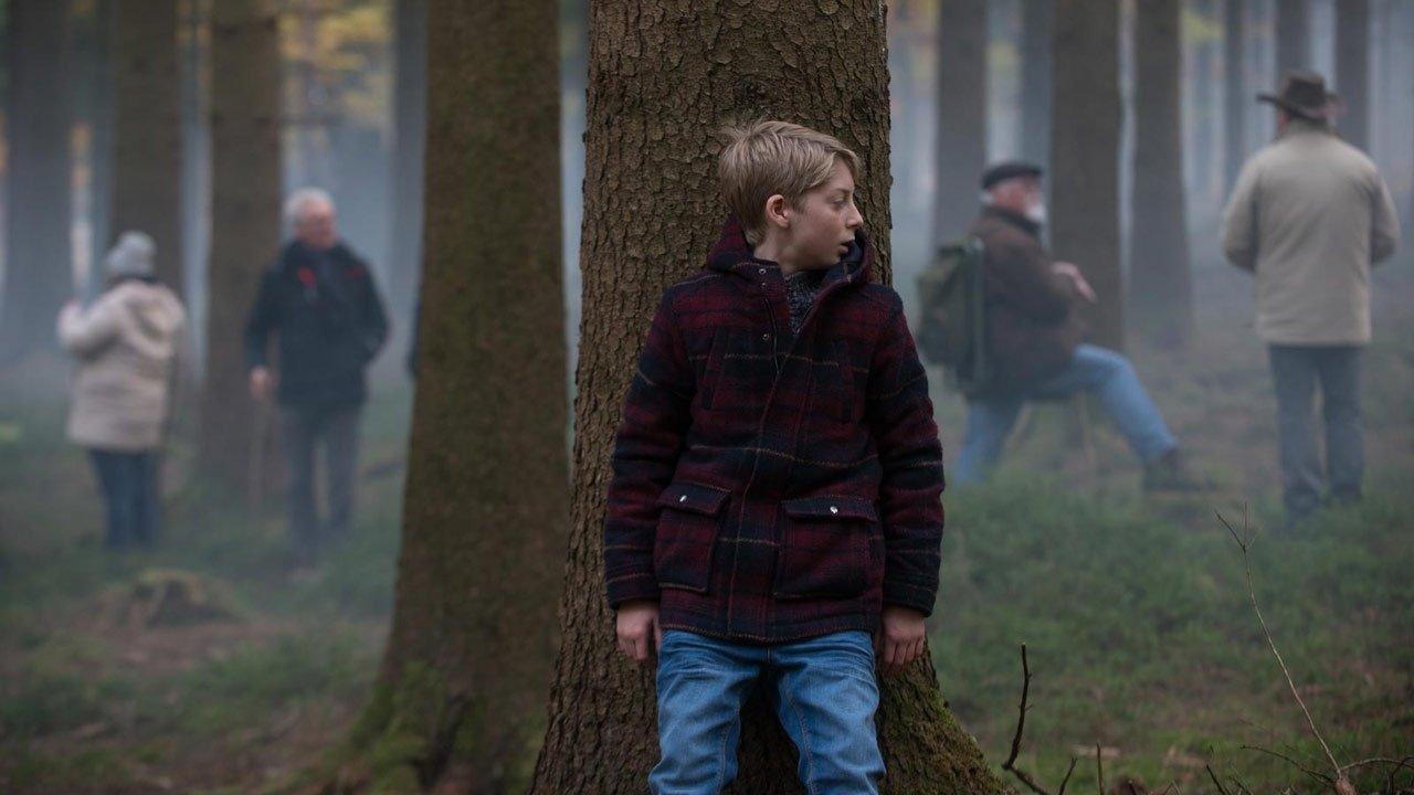 Three Days and a Life 2019 movie scene