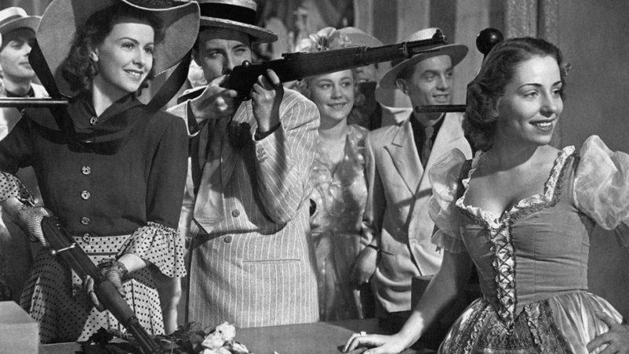 Carnival of Love 1943 movie scene