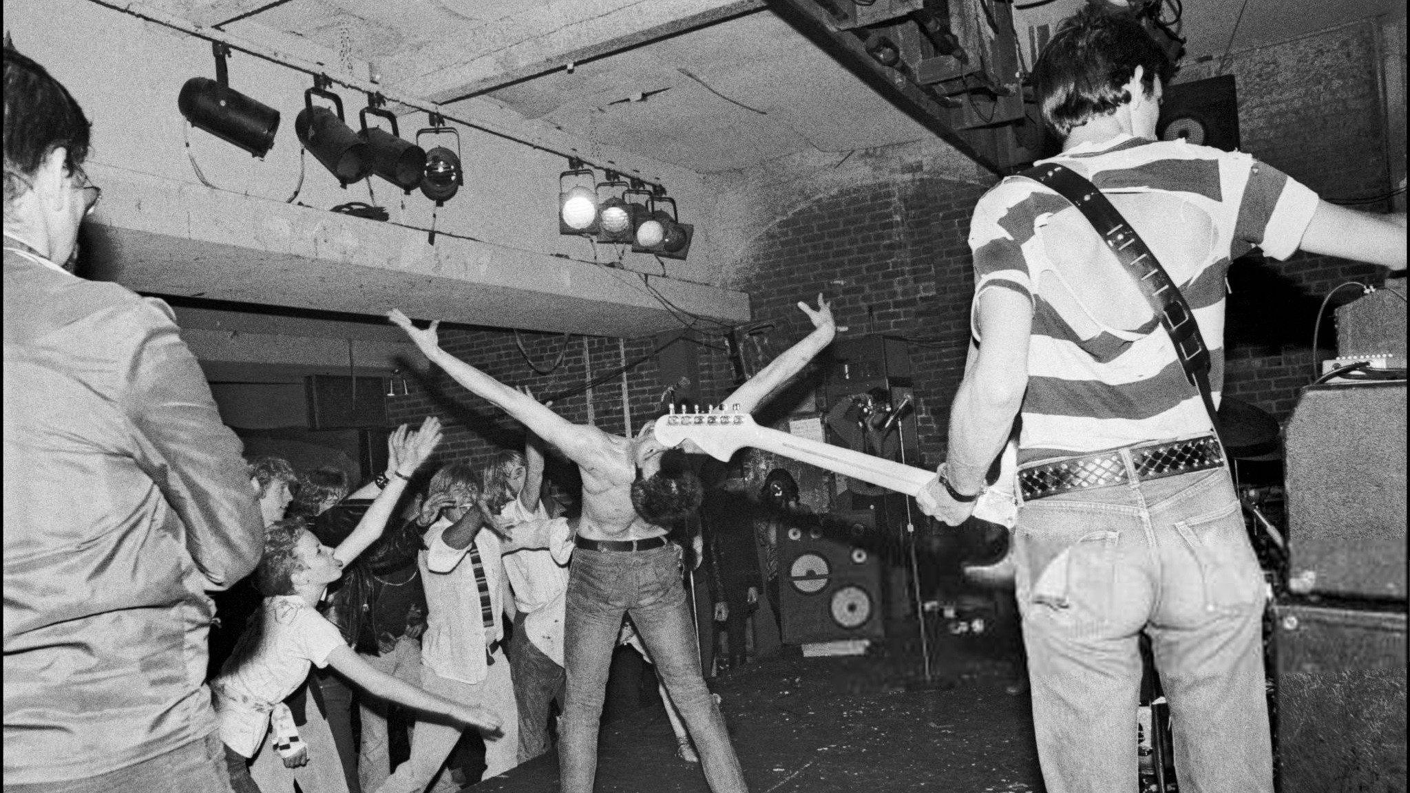Dead Kennedys: The Early Years Live 1987 movie scene
